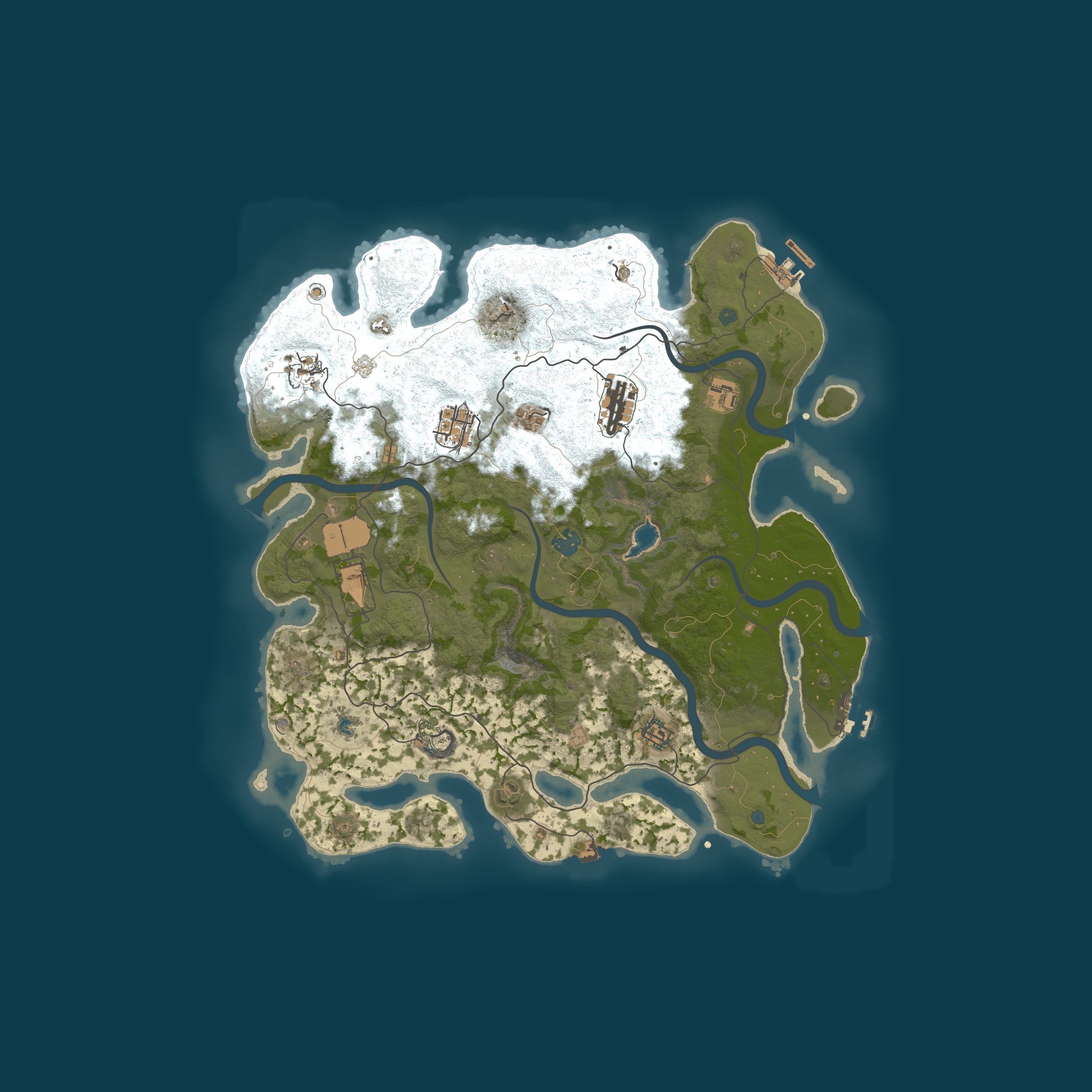 Rust map 4000/151080790