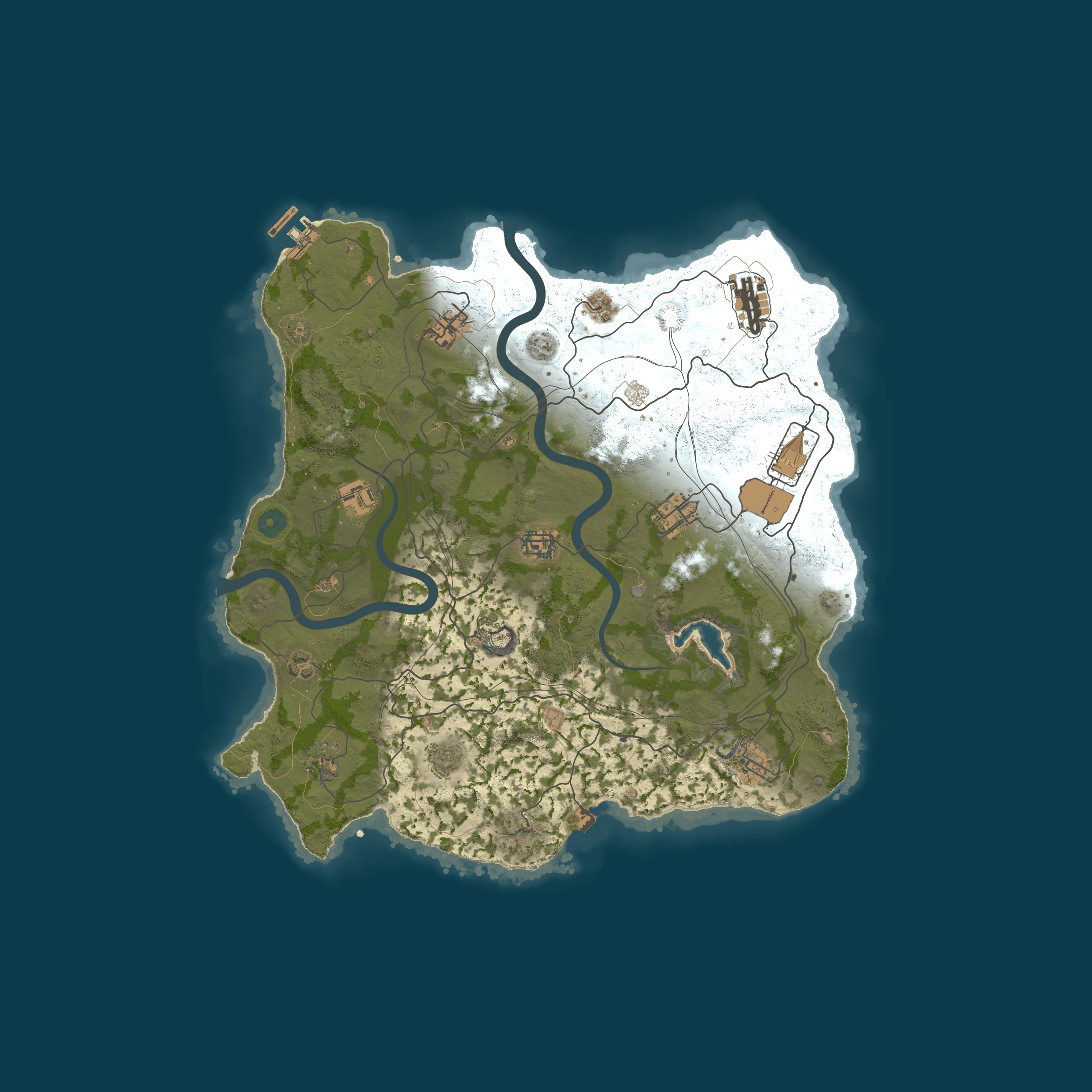 Map preview