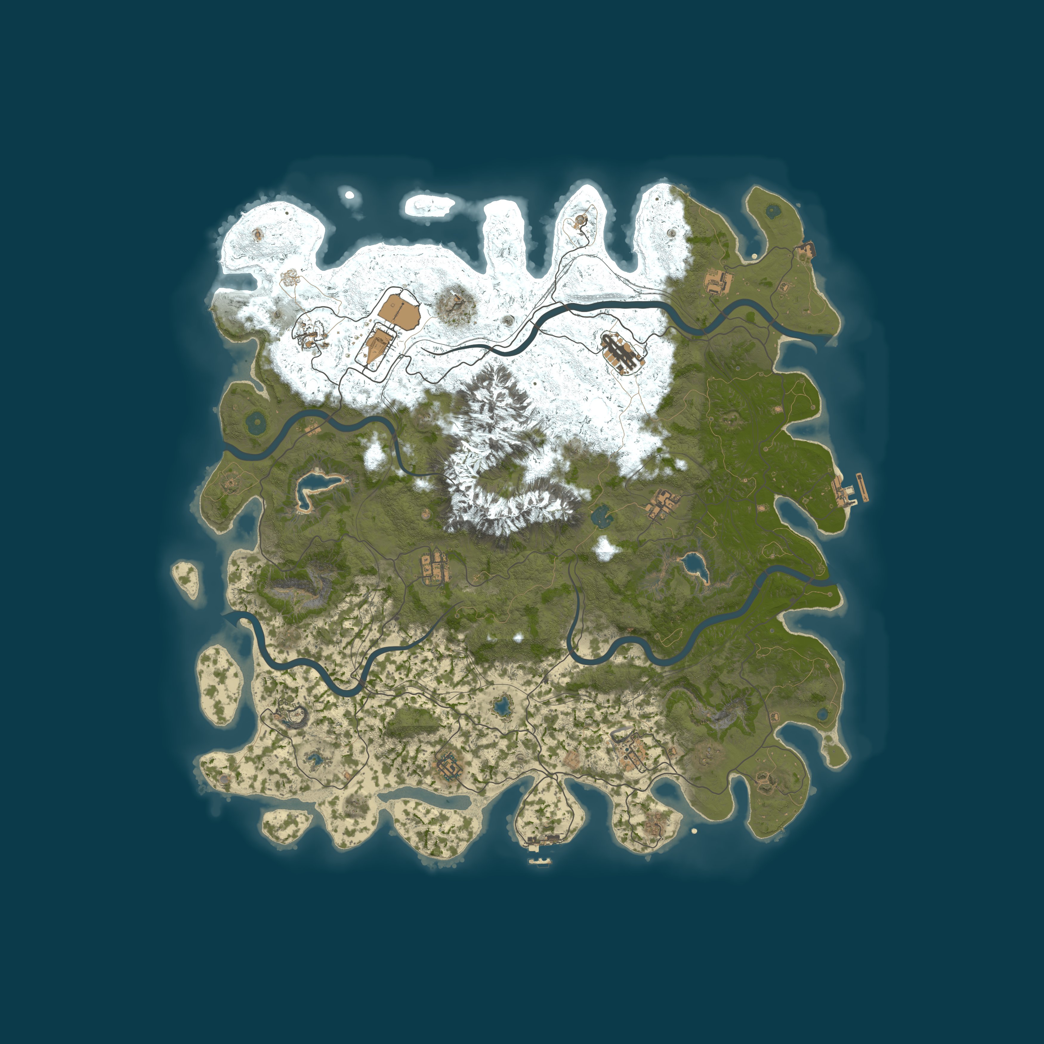 Rust map 5000/1600727160