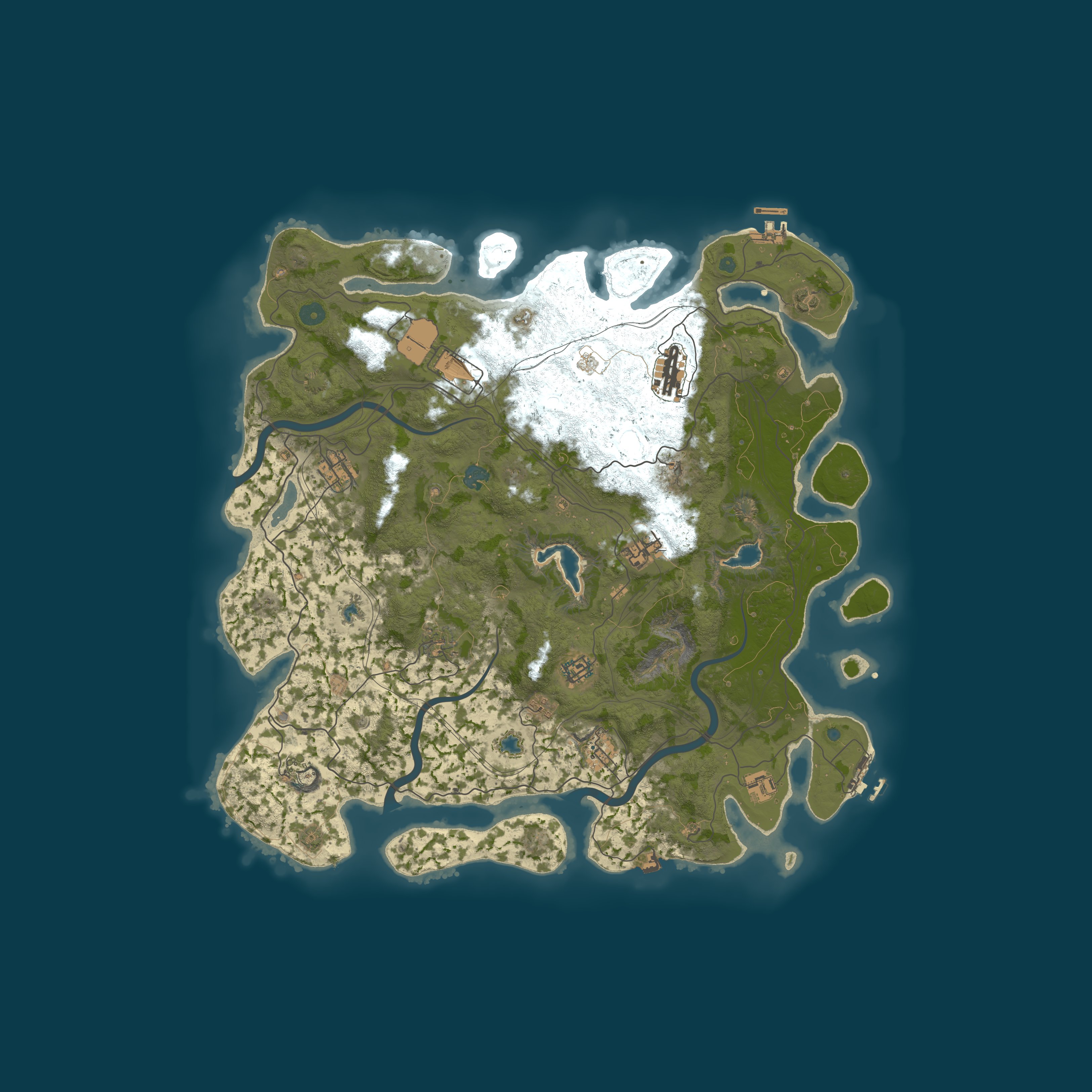 Map preview