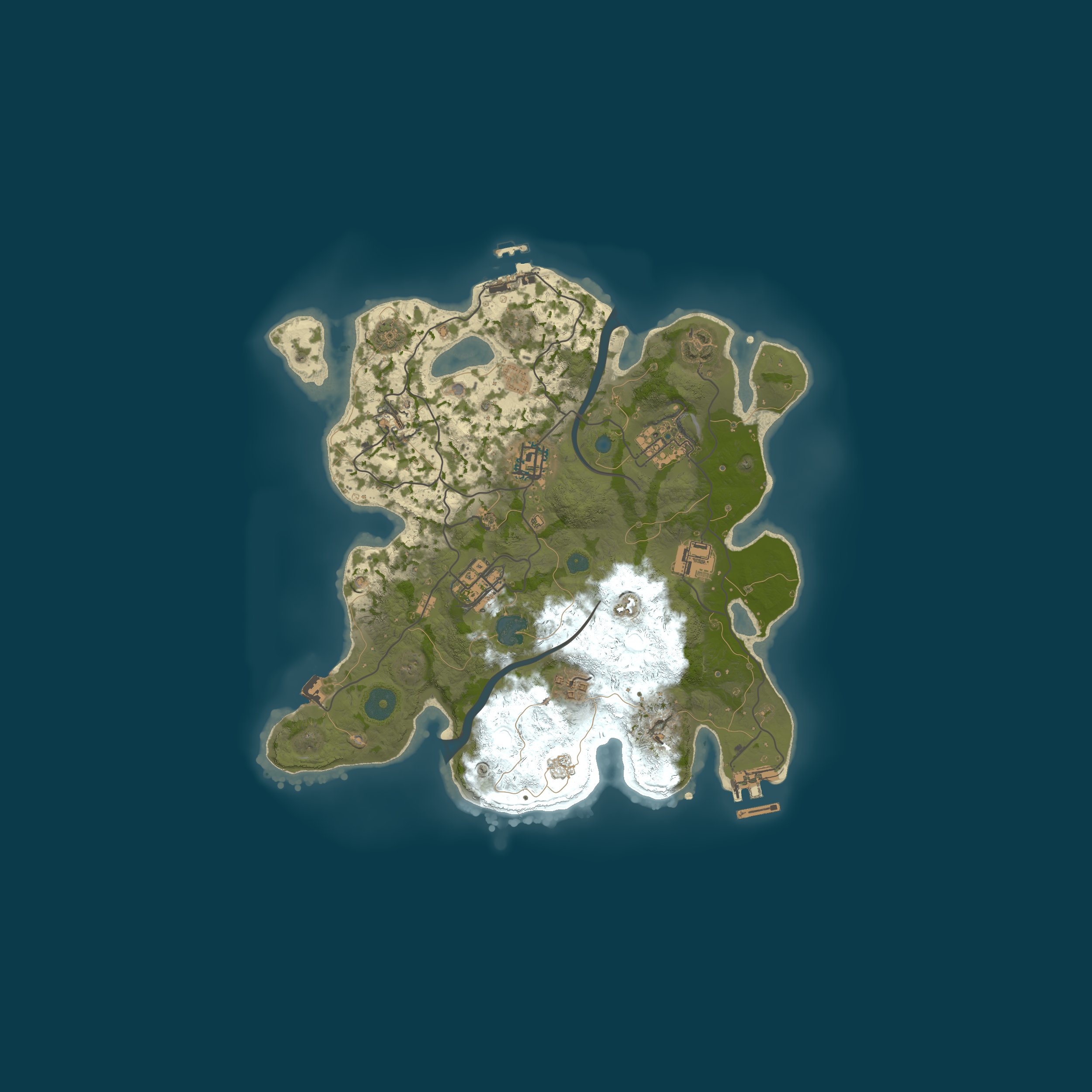Map preview
