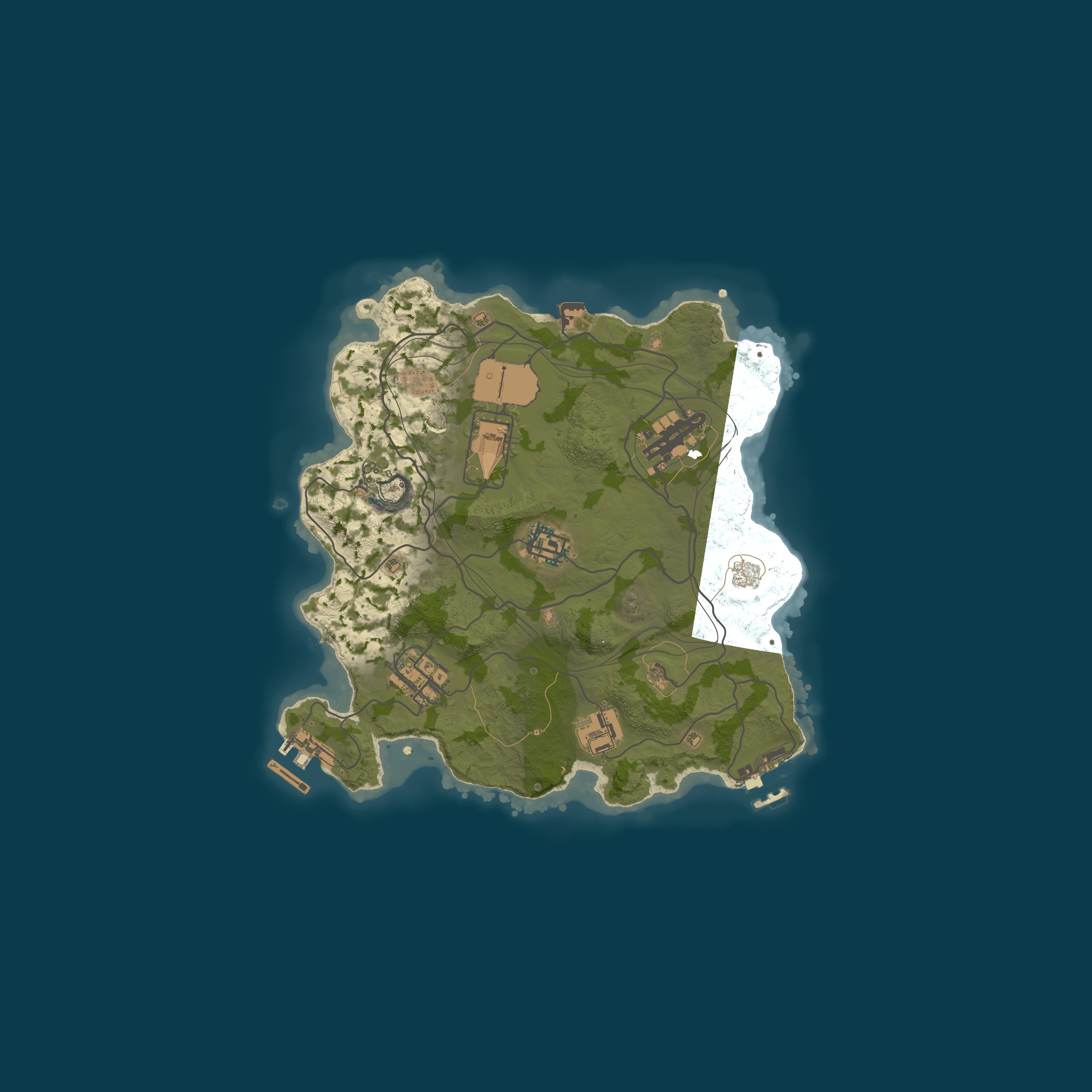 Map preview