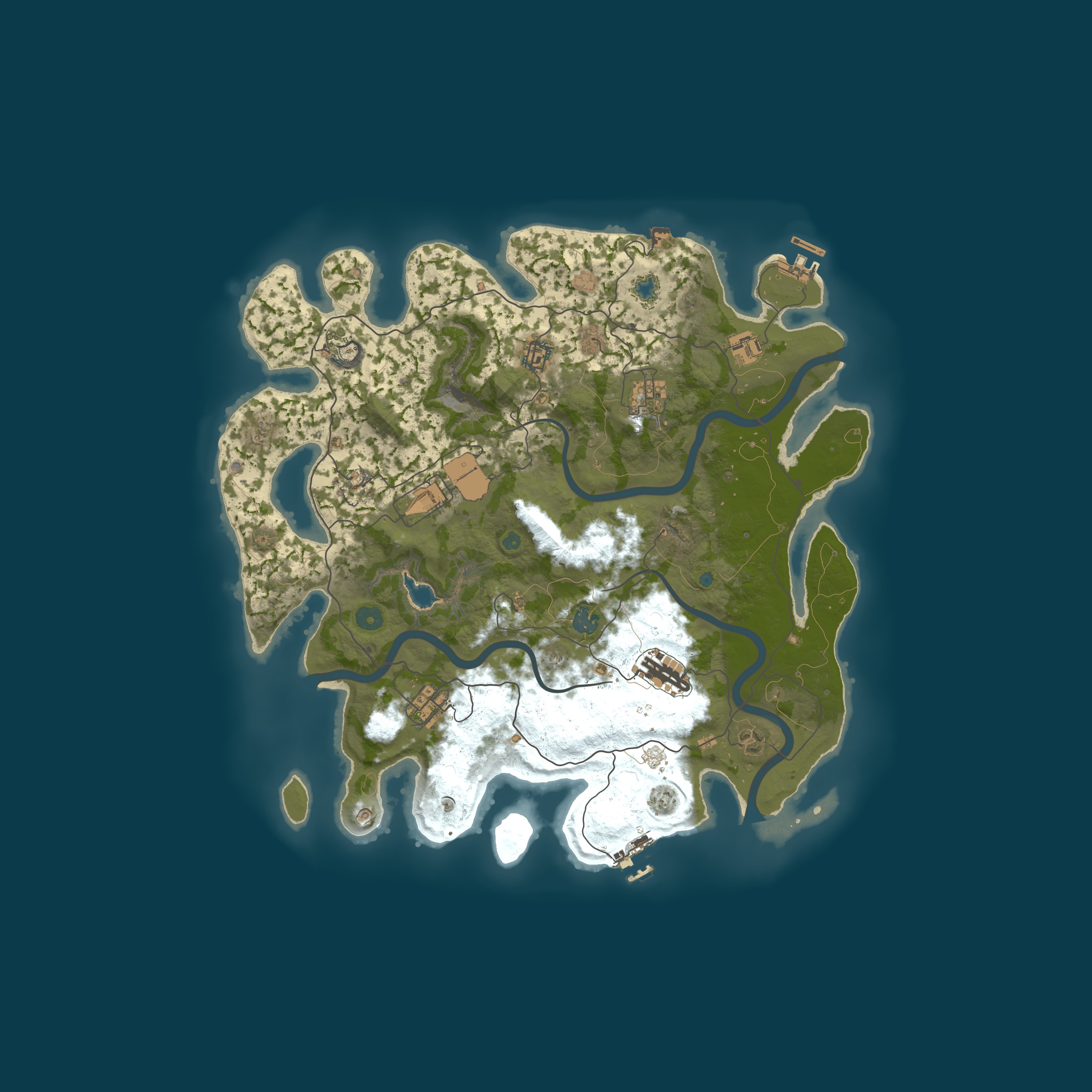 Rust map 4050/584990383
