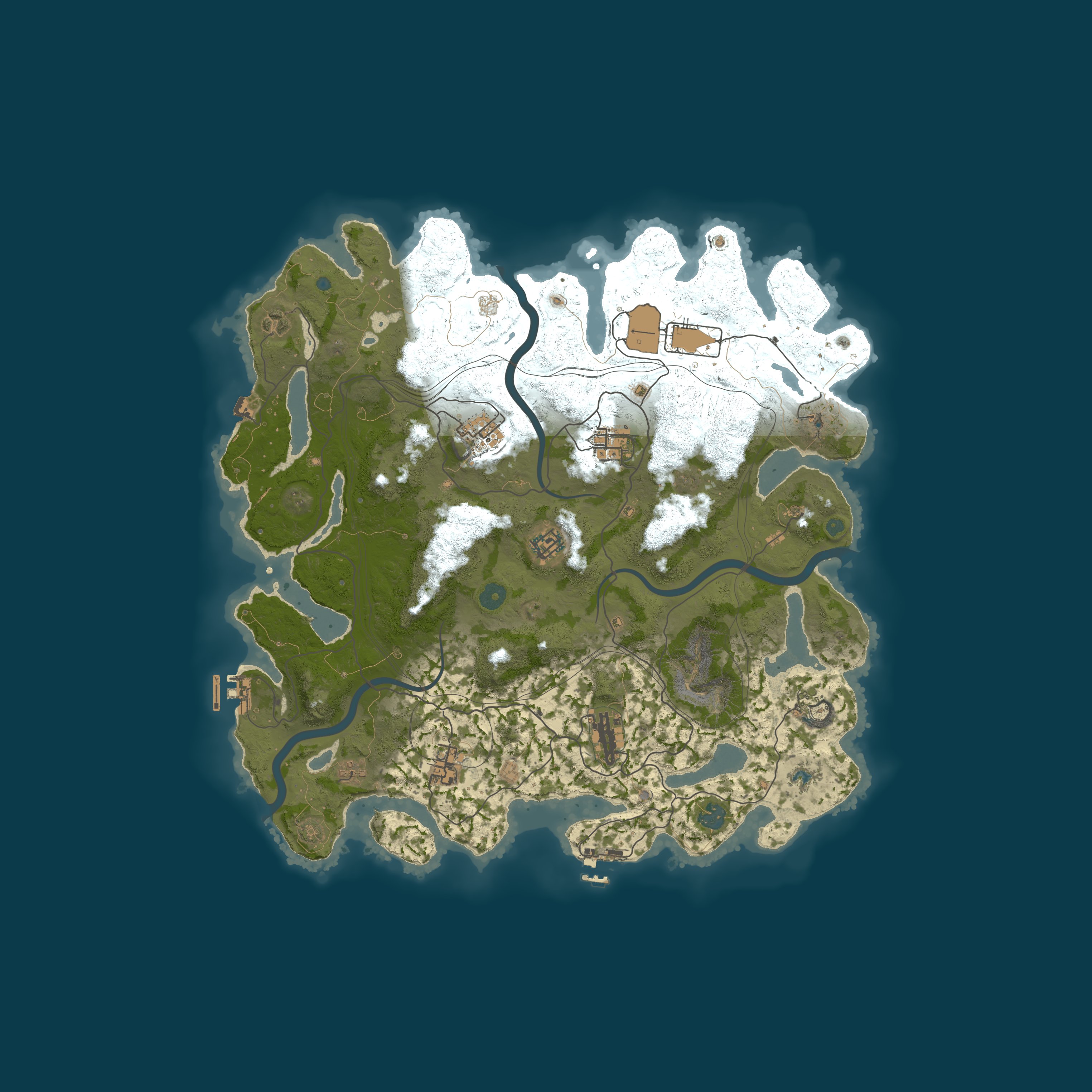 Map for EU | Valiant.gg Main | X2 | Vanilla | Unlim Weekly 24.03 | 3/24