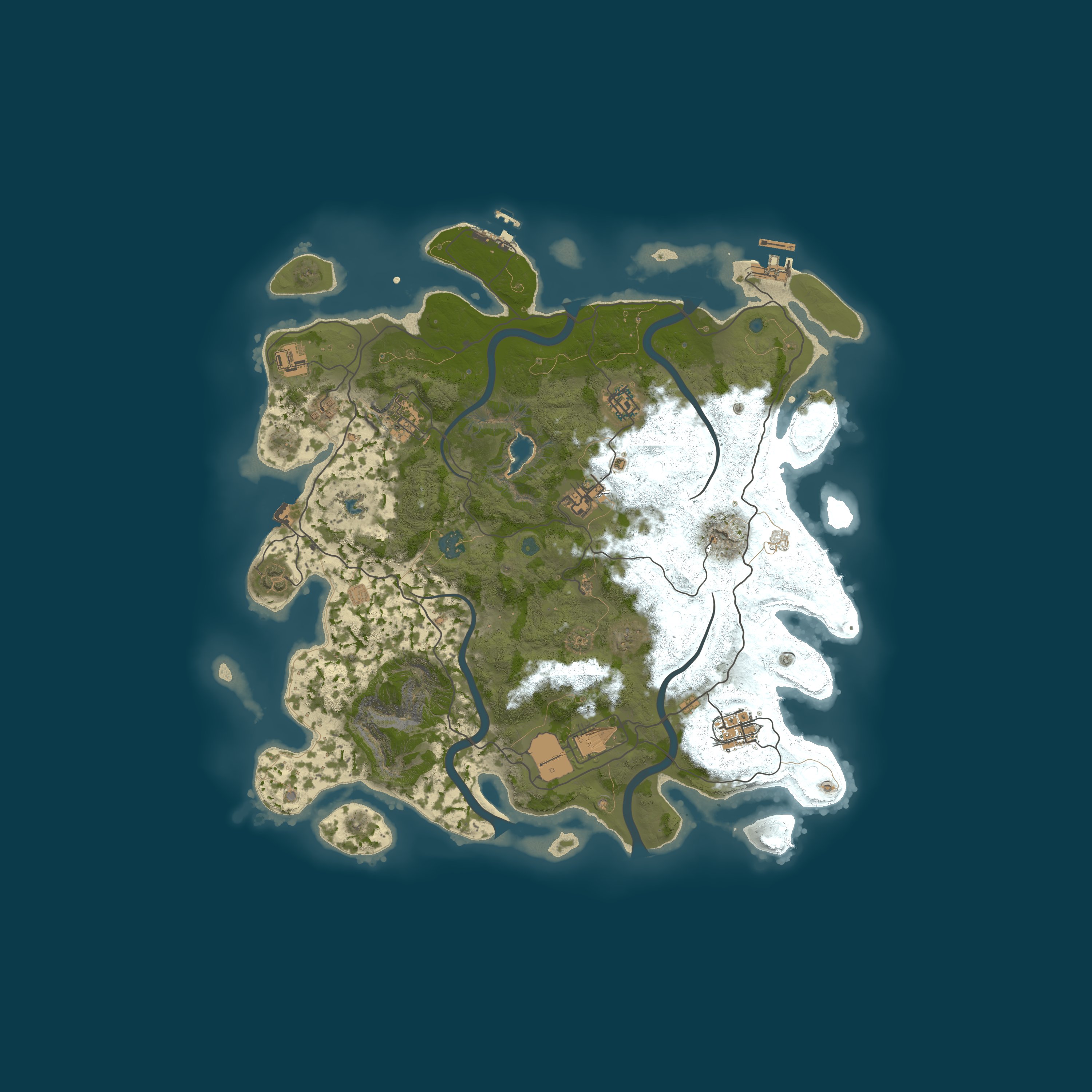 Rust map 4000/983753581