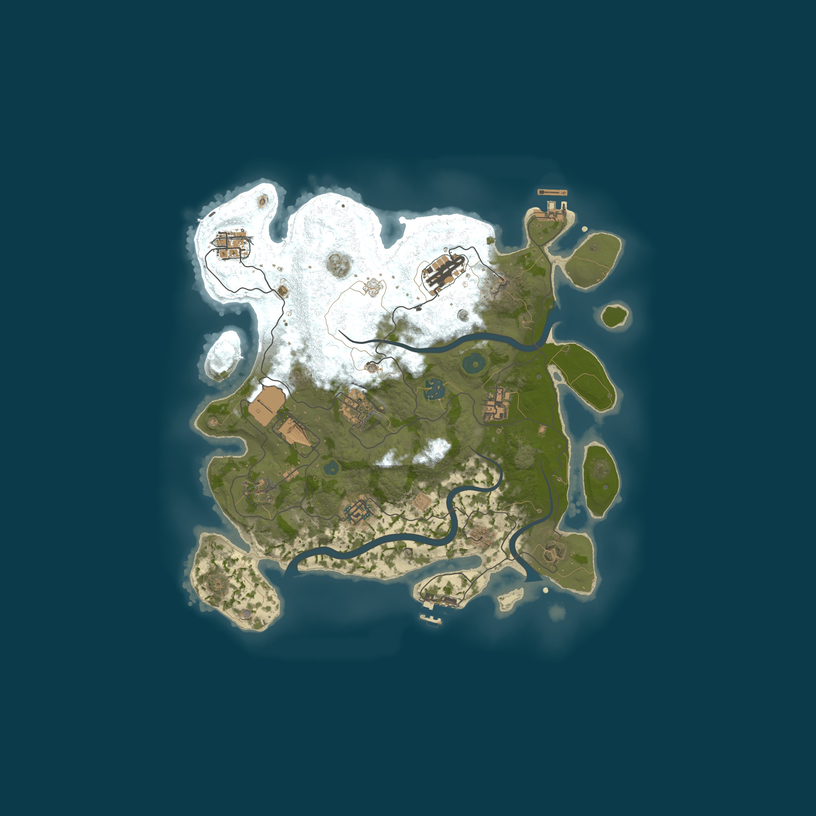 Map preview