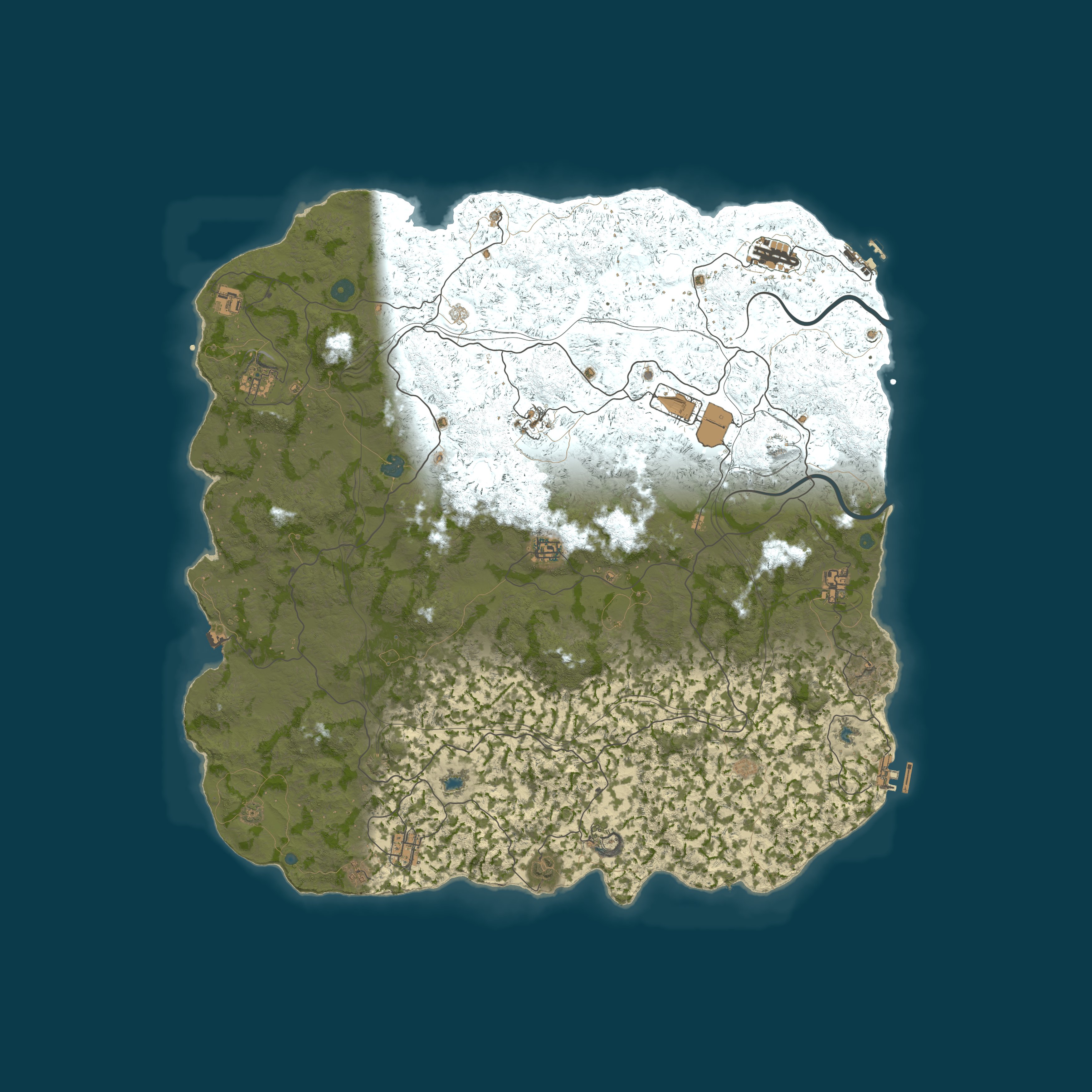 Map preview