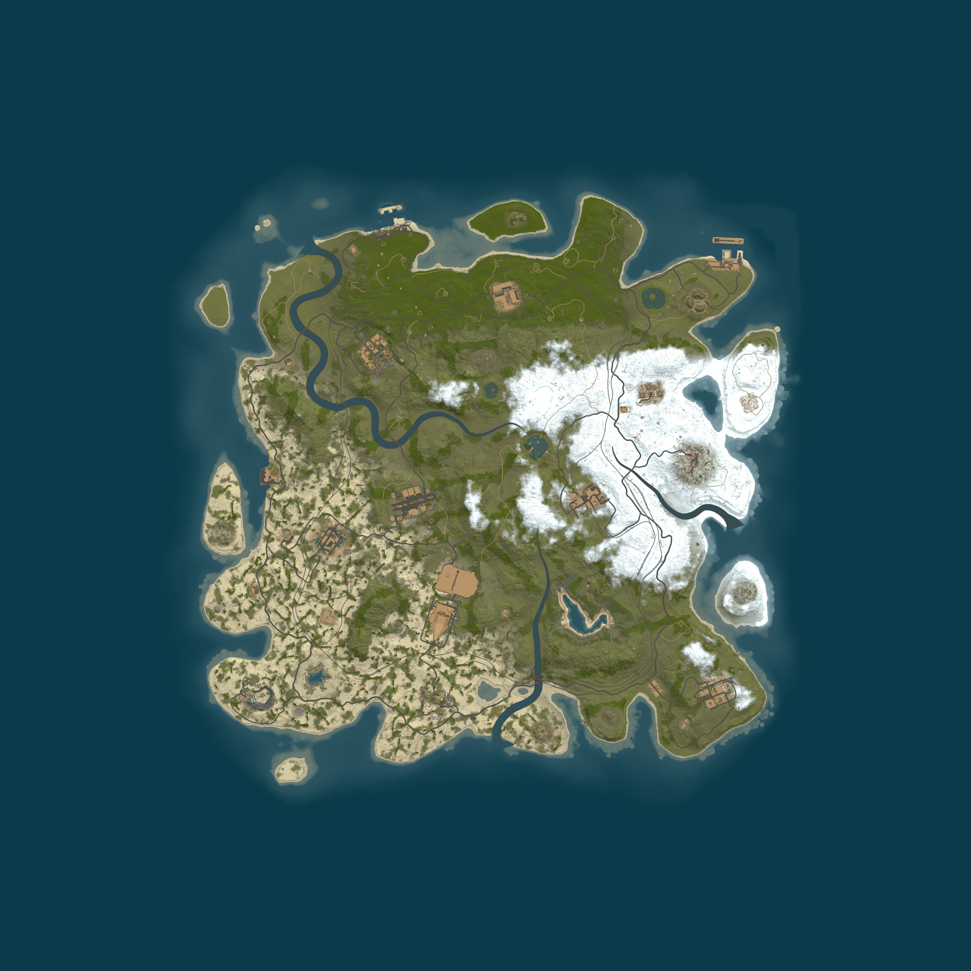 Map preview