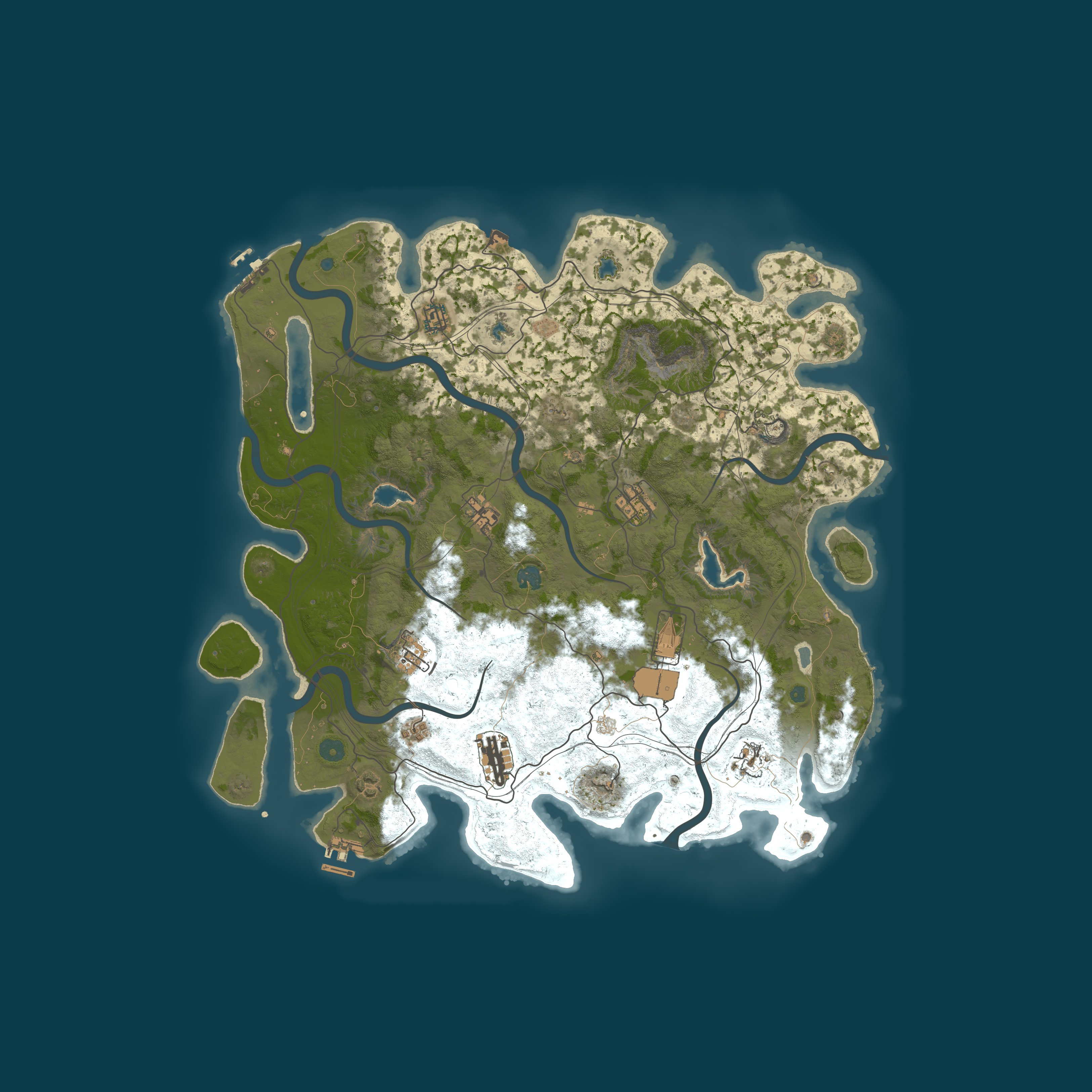 Rust map 4500/2115374905