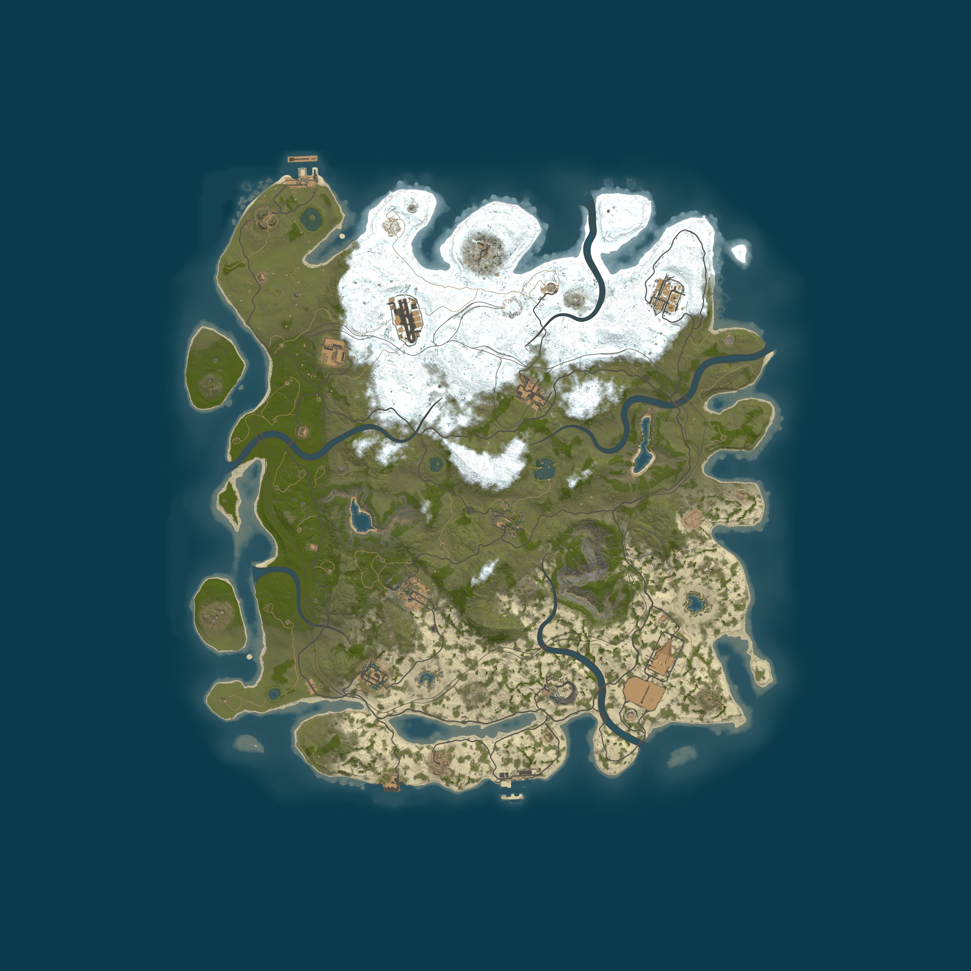 Rust map 4500/1876341898