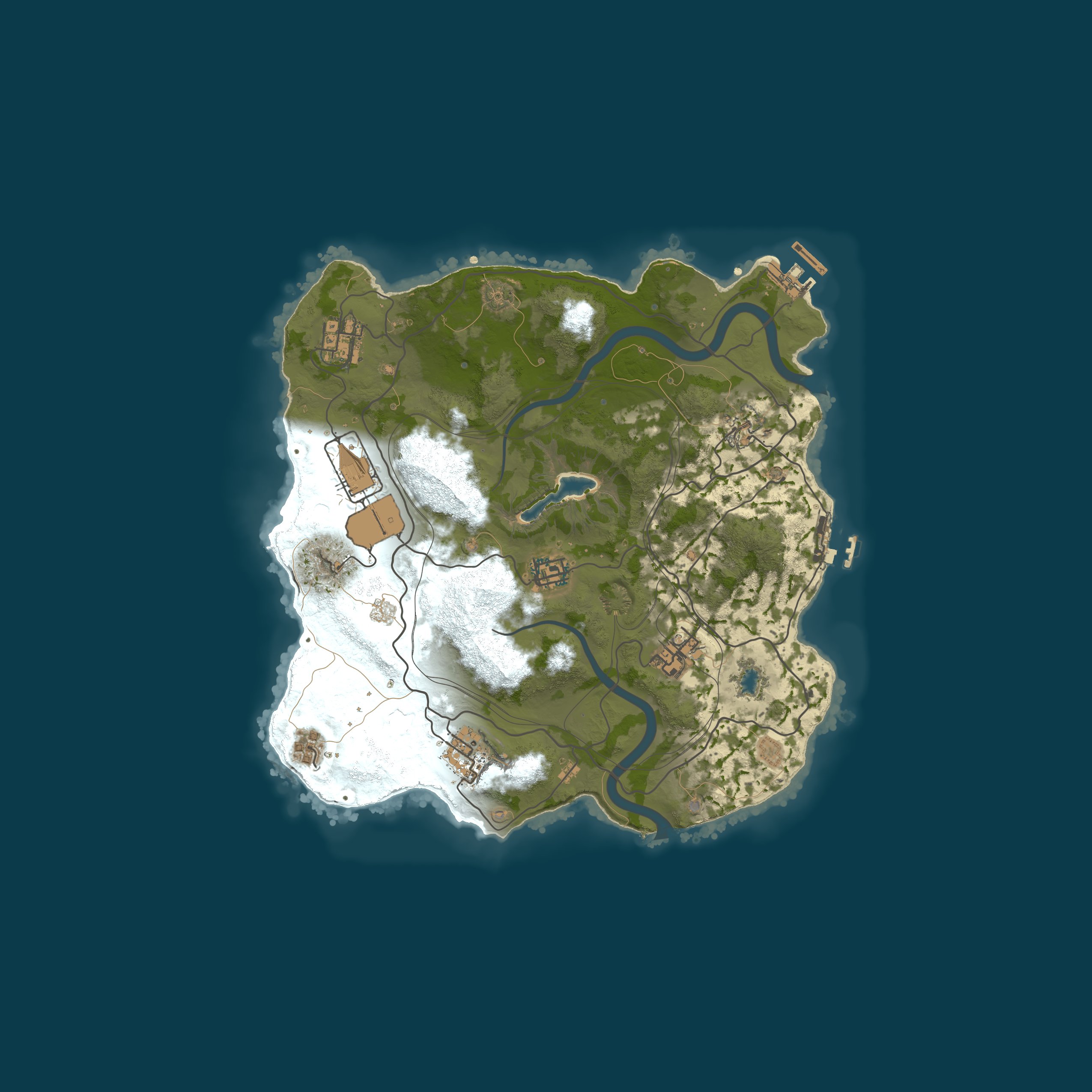Map preview