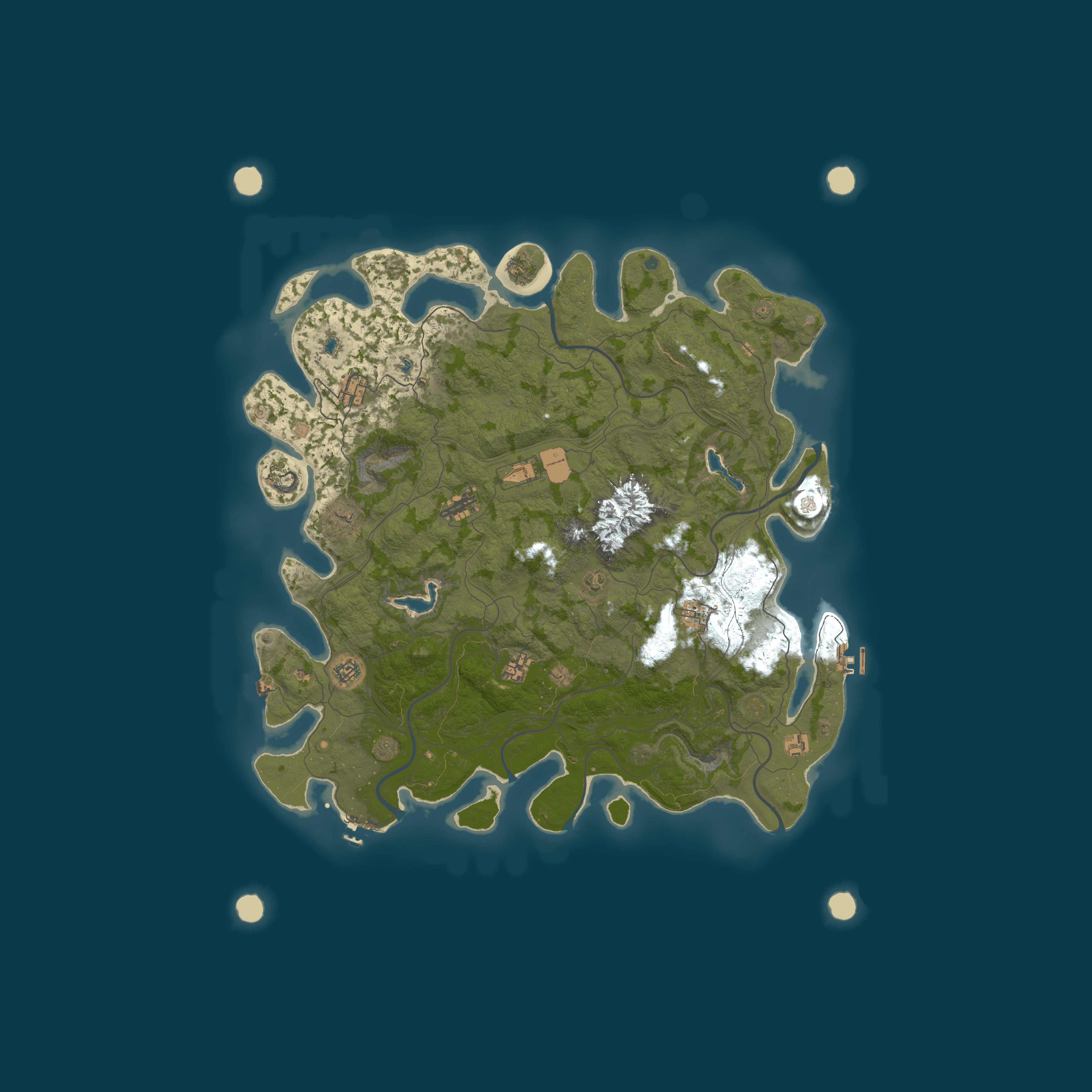 Map preview