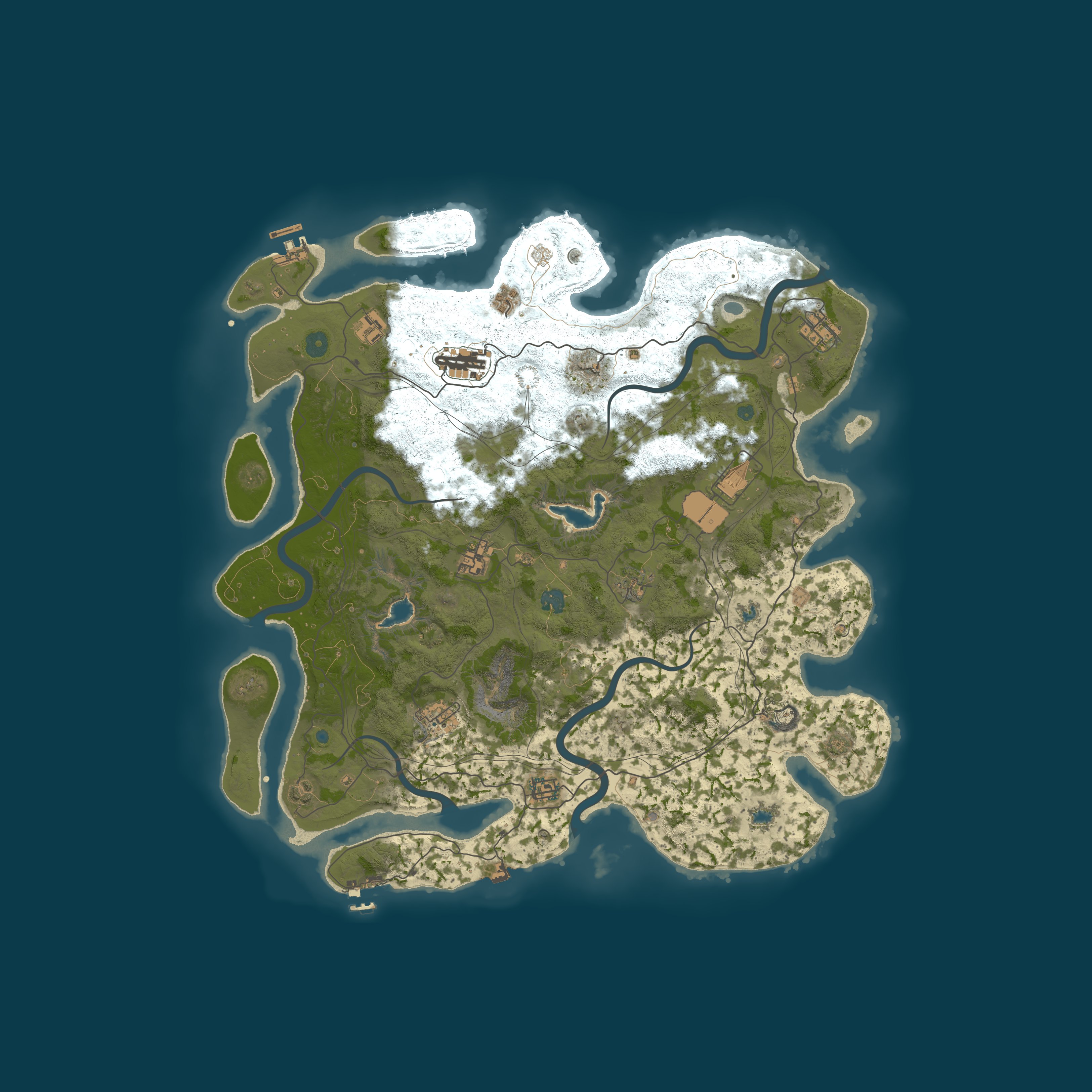 Rust map 4500/189236742