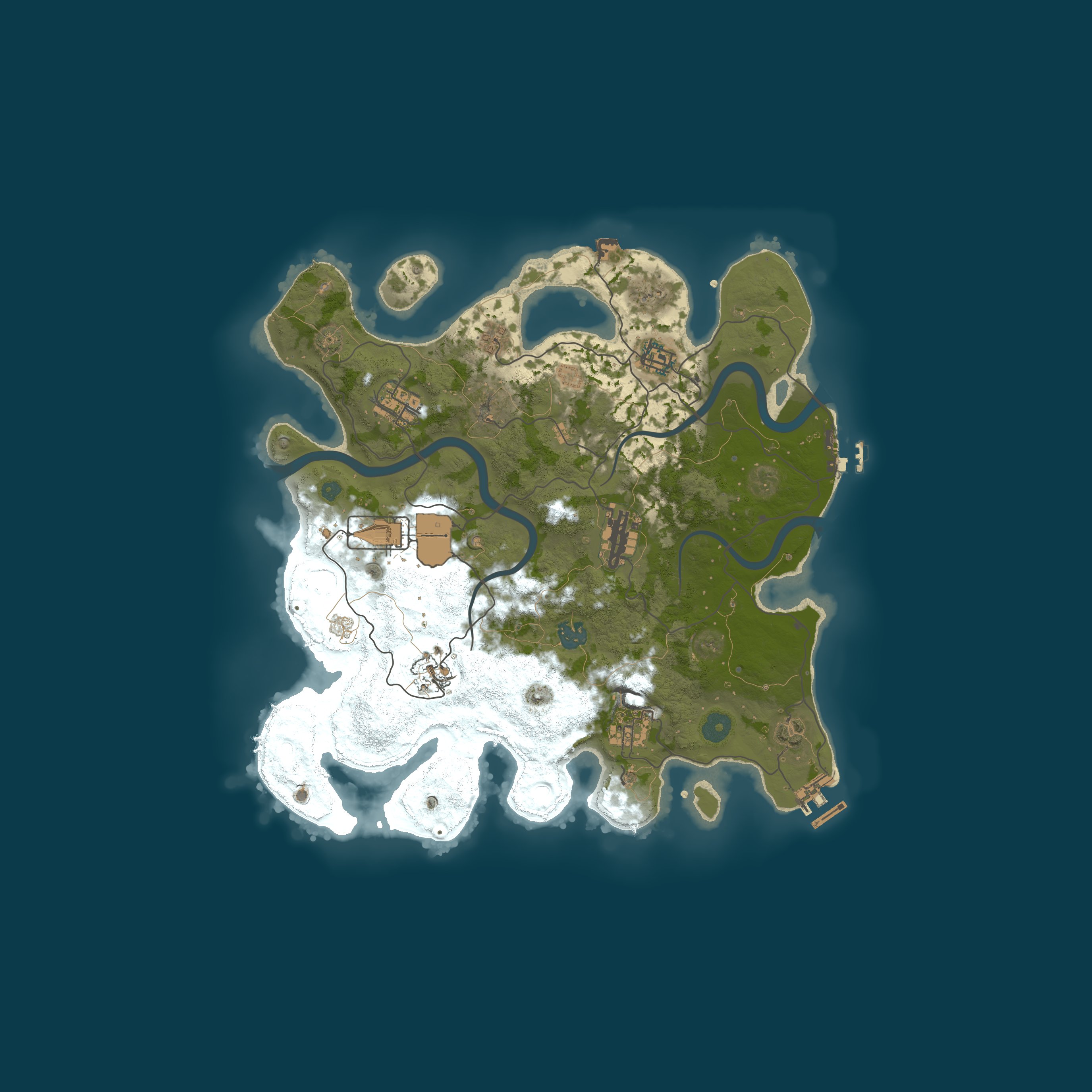 Rust map 3500/1293477413