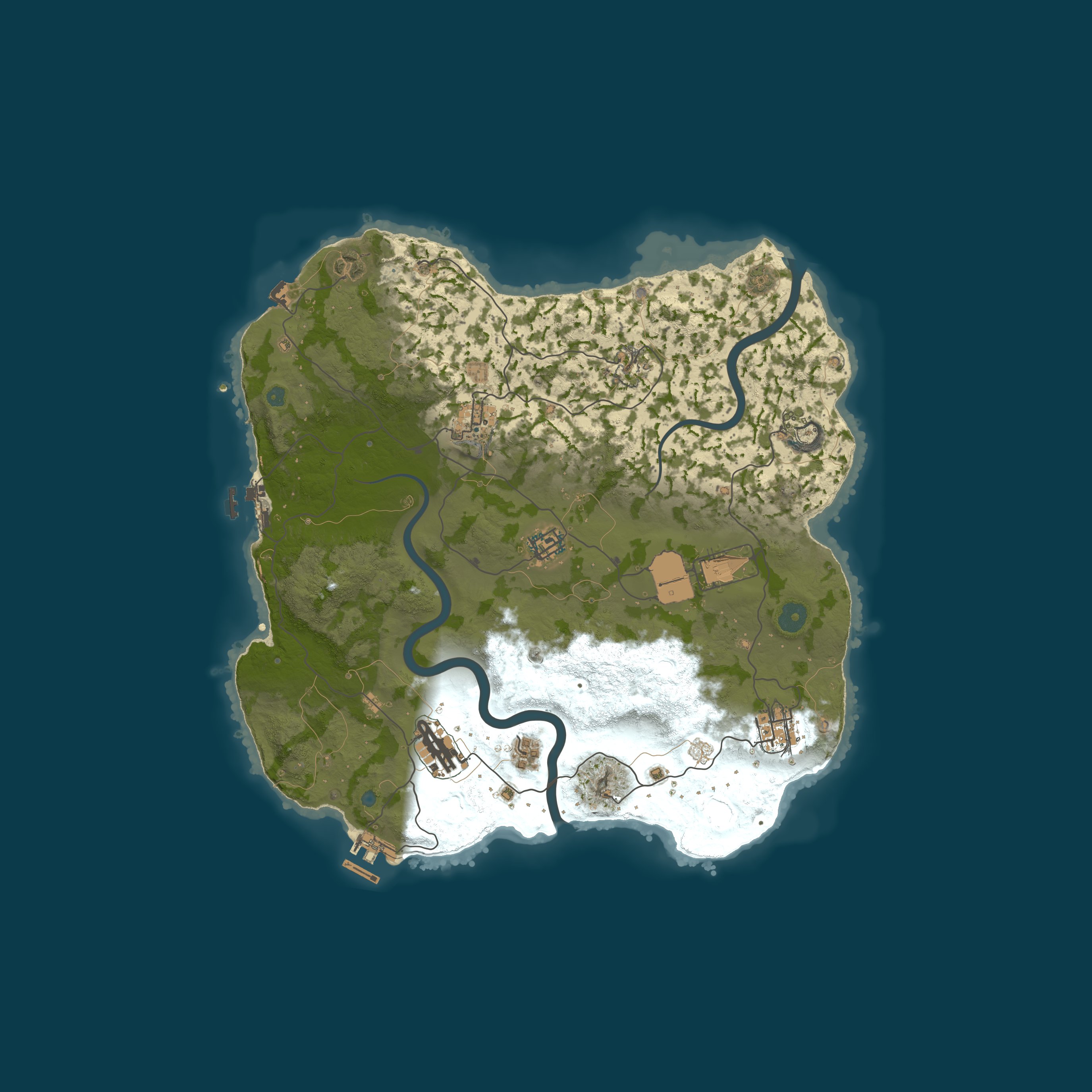 Map preview