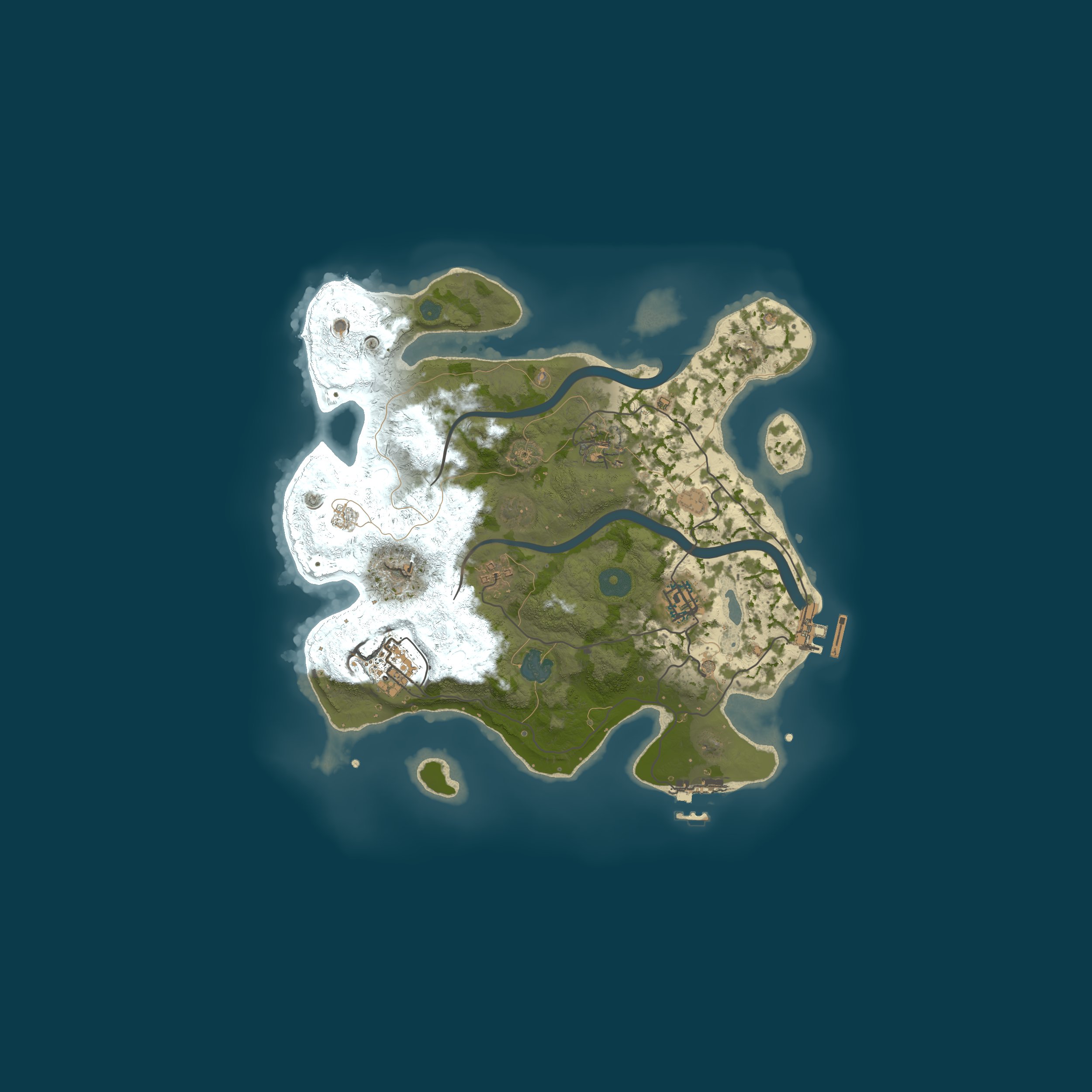 Rust map 3000/1855291688