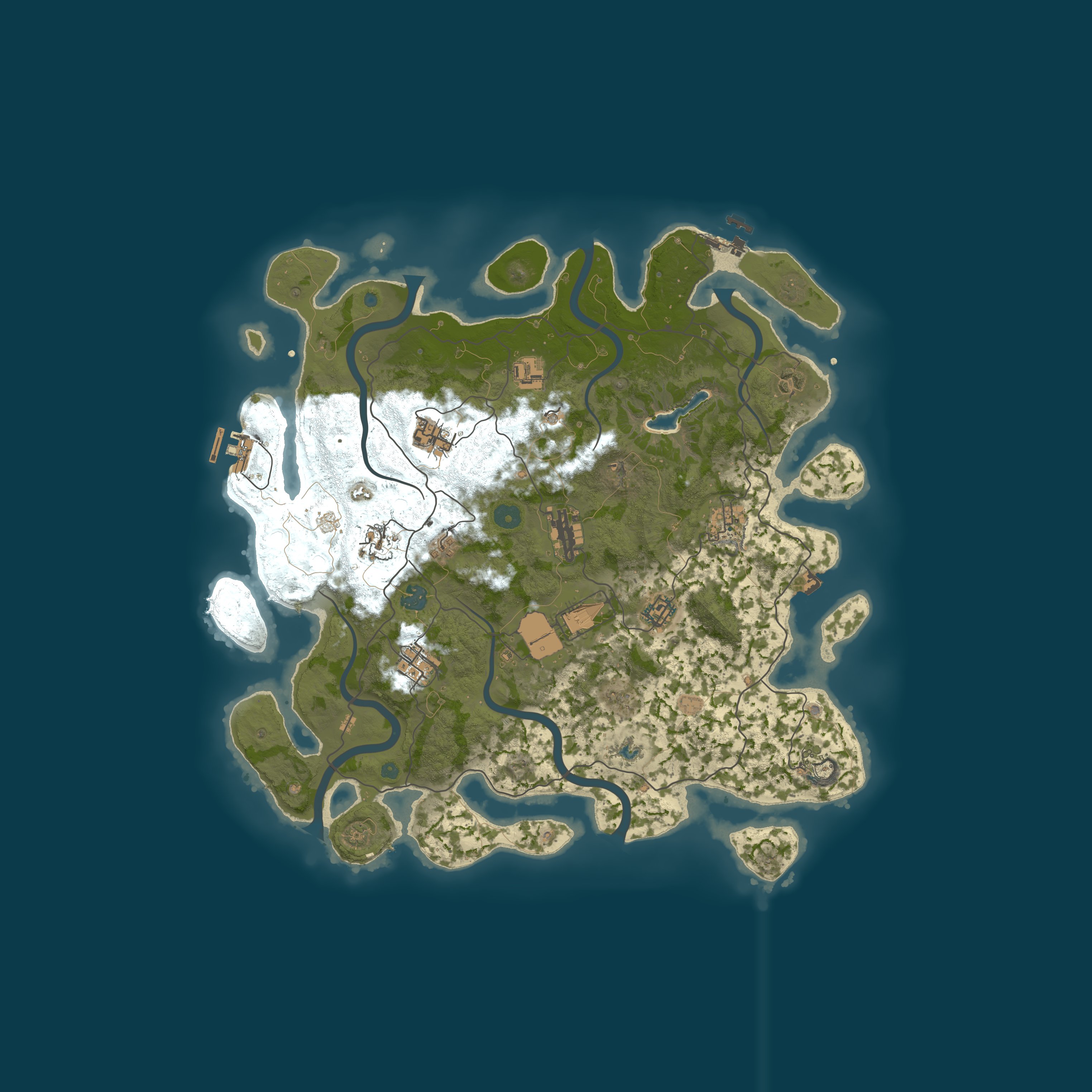 Rust map 4096/1234567