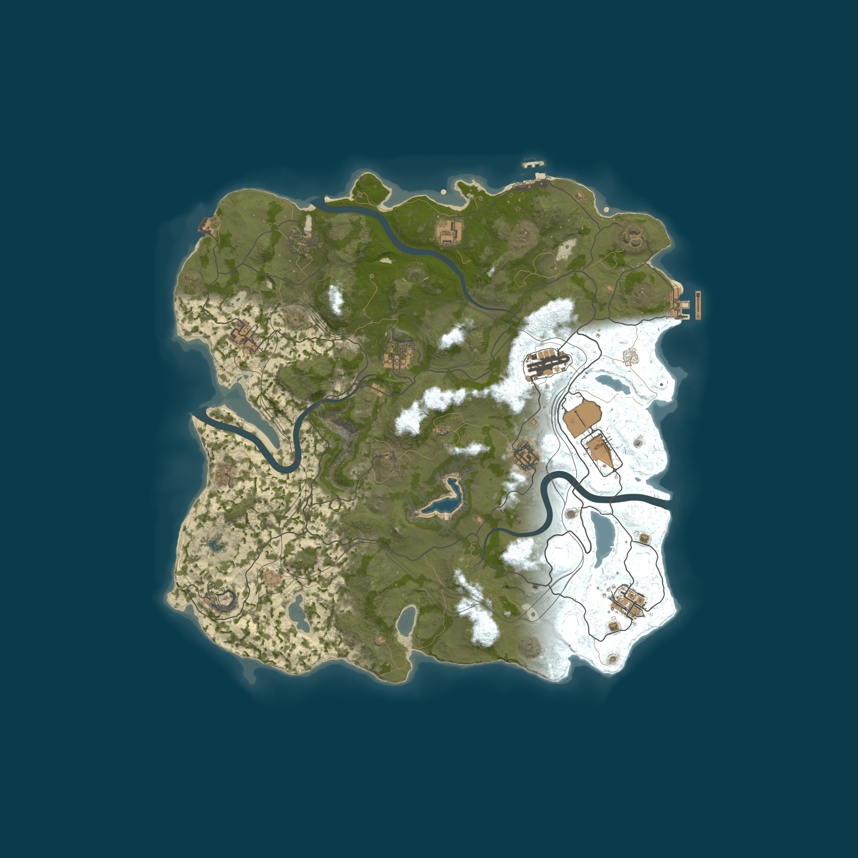 Custom Map