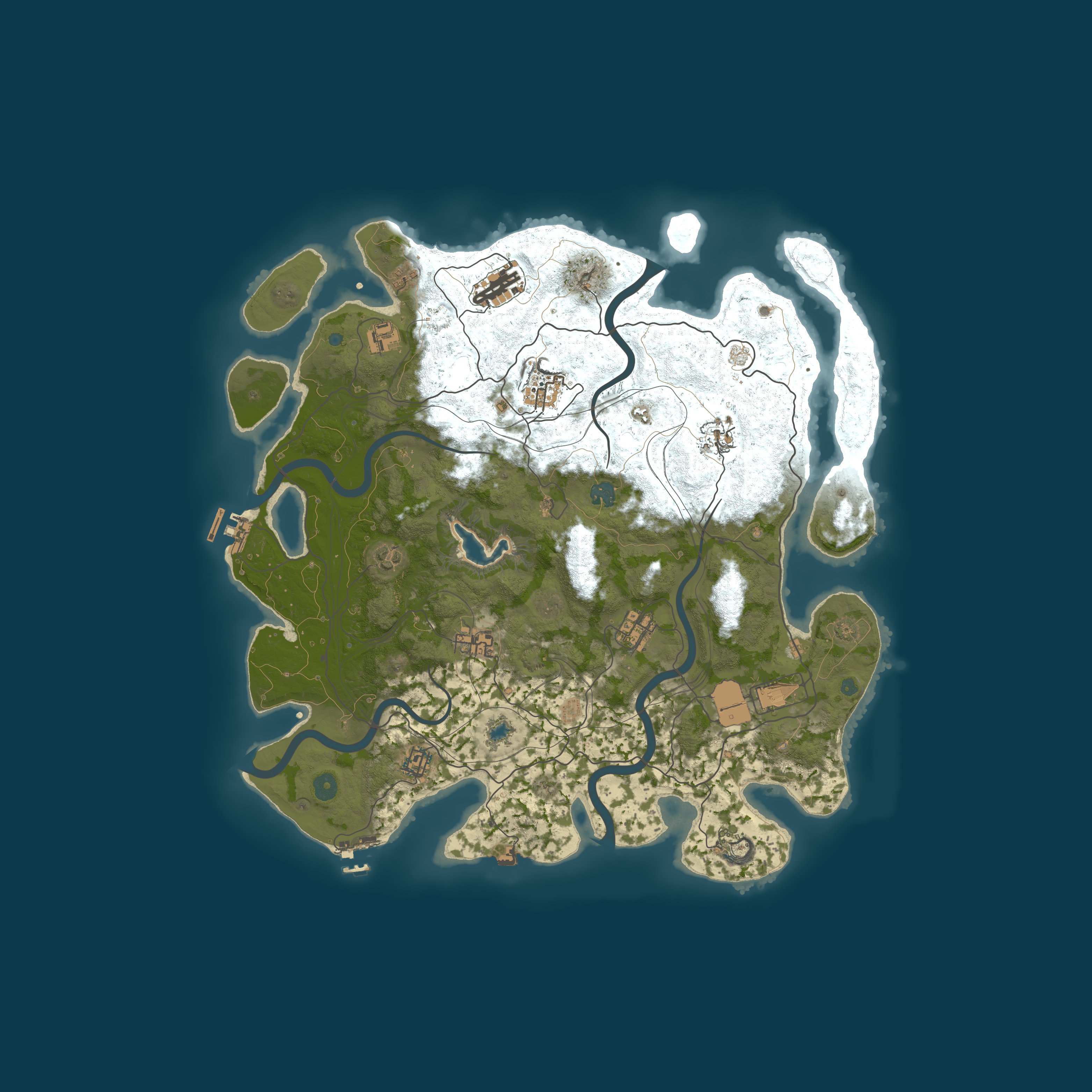 Map preview