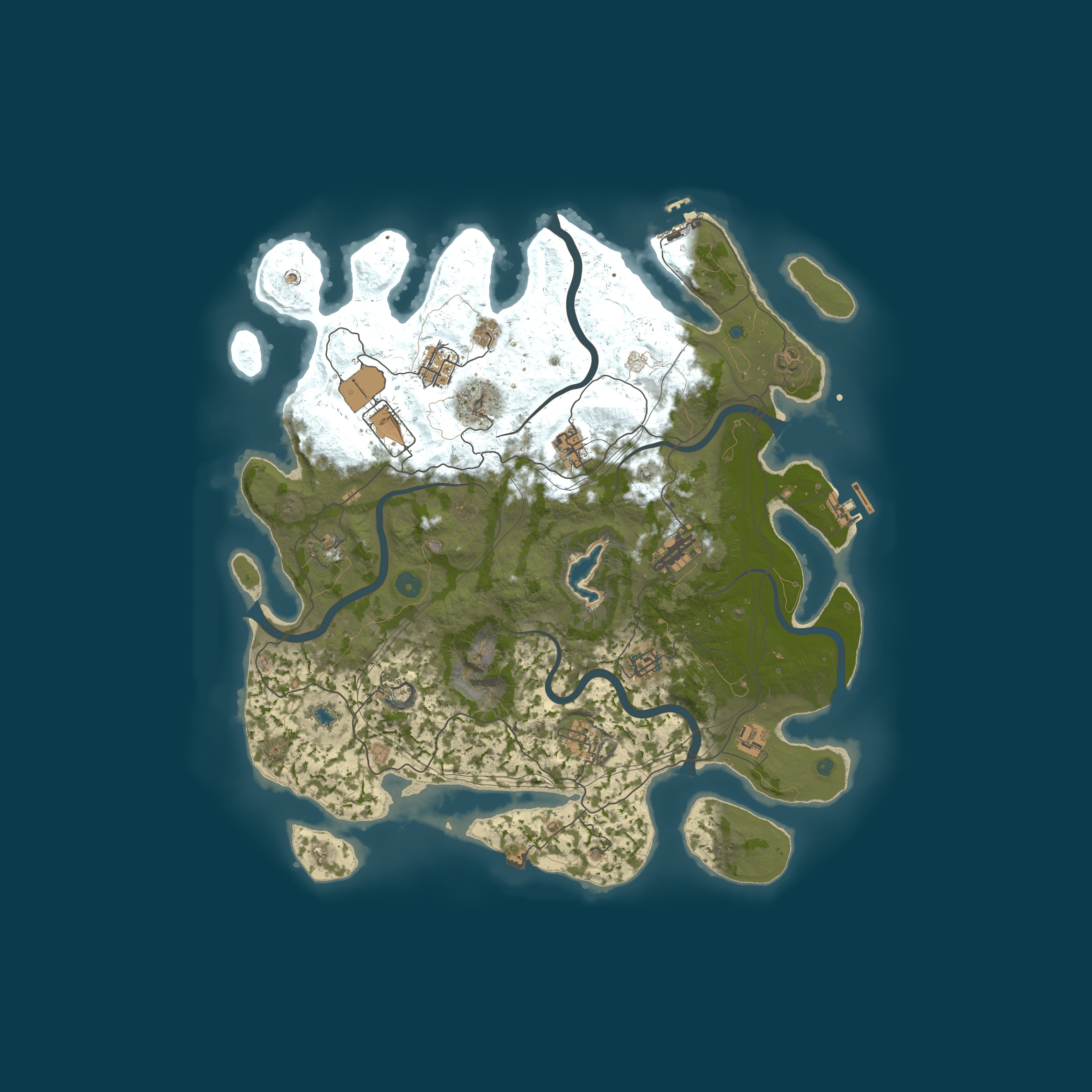 Custom Map