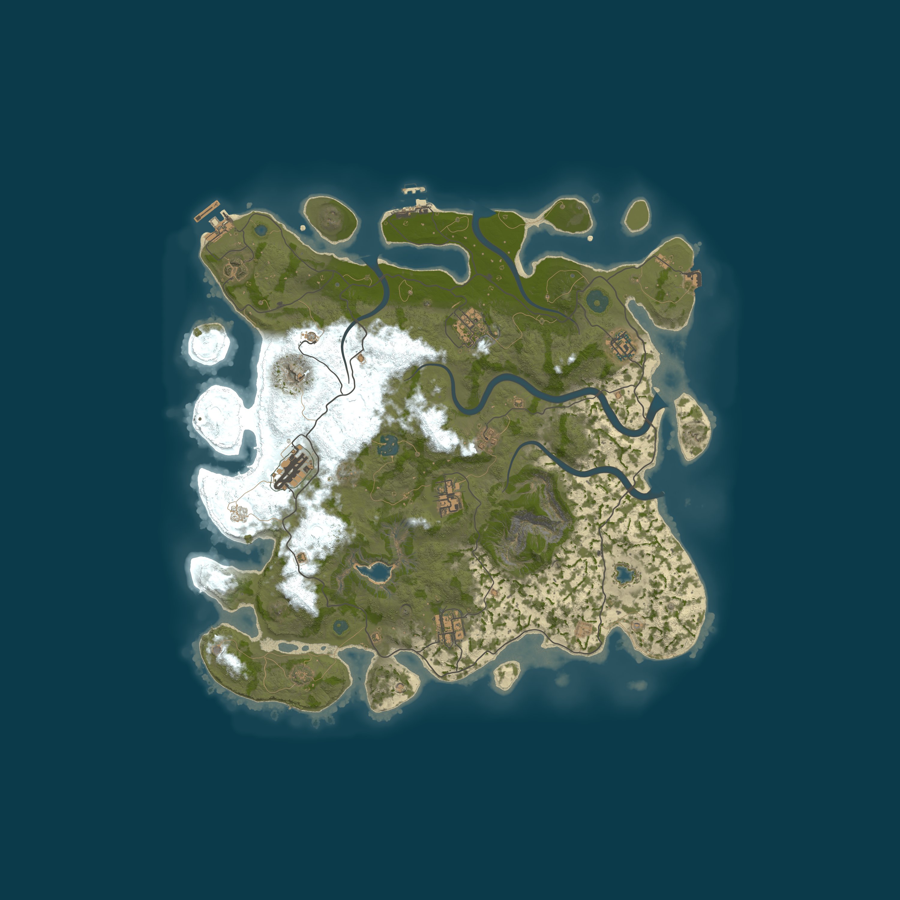 Map for RageAge.gg | US | Solo/Duo MAX | Biweekly | Just Wiped 03.21