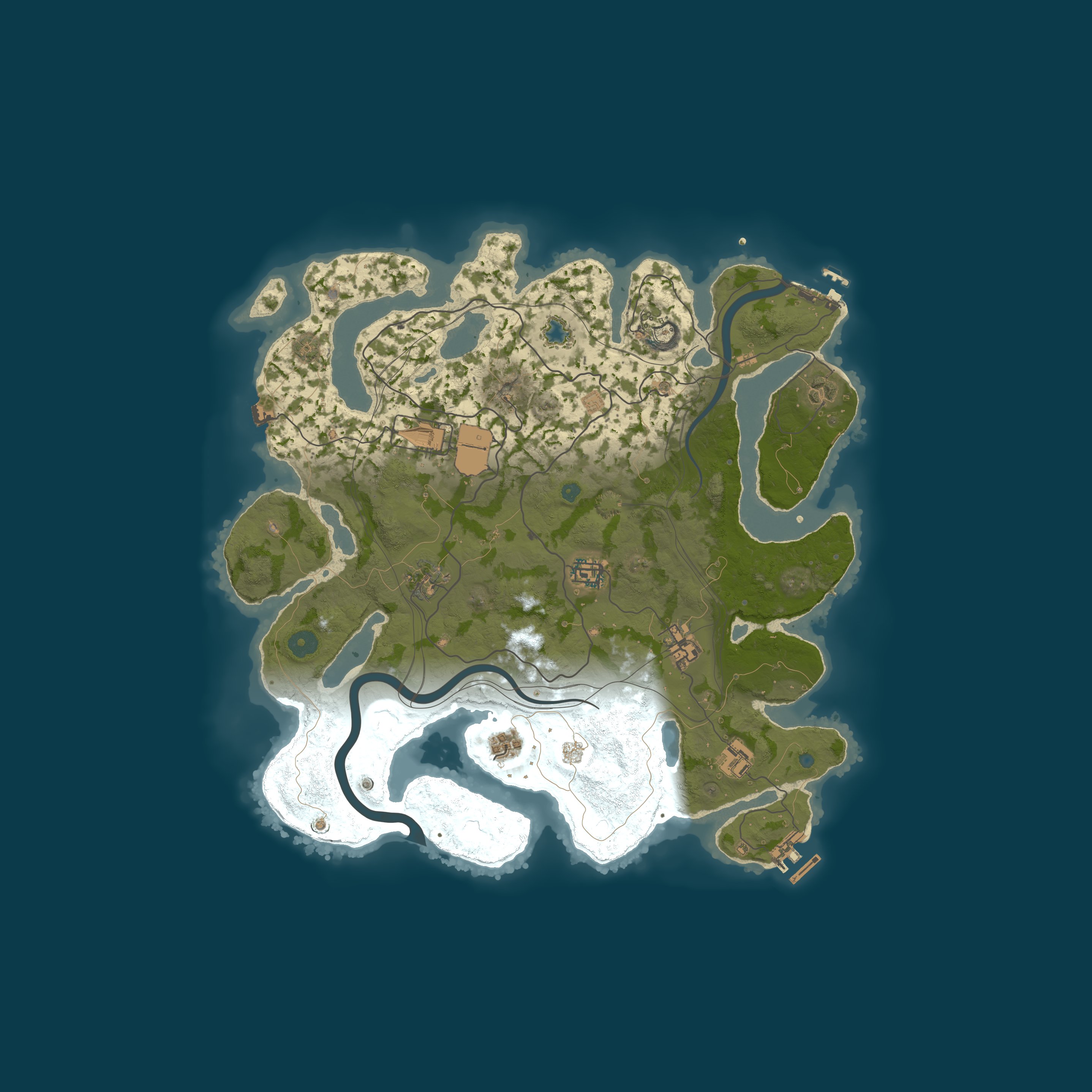 Rust map 3750/656828