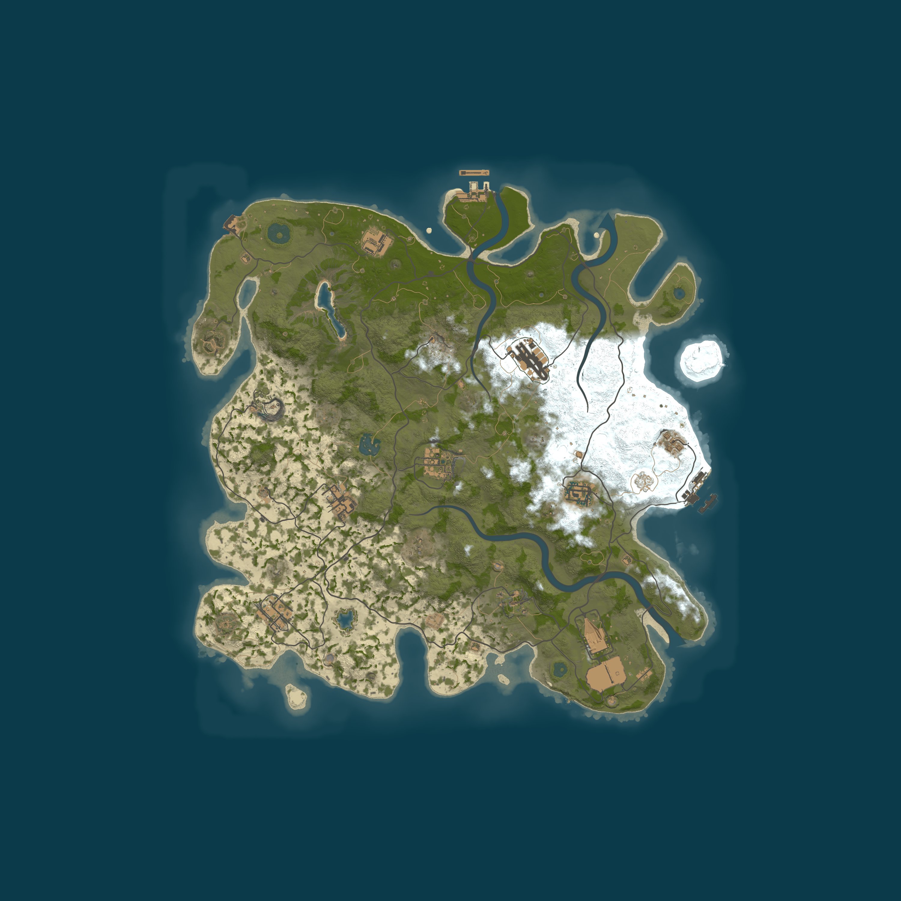 Rust map 4000/304626451