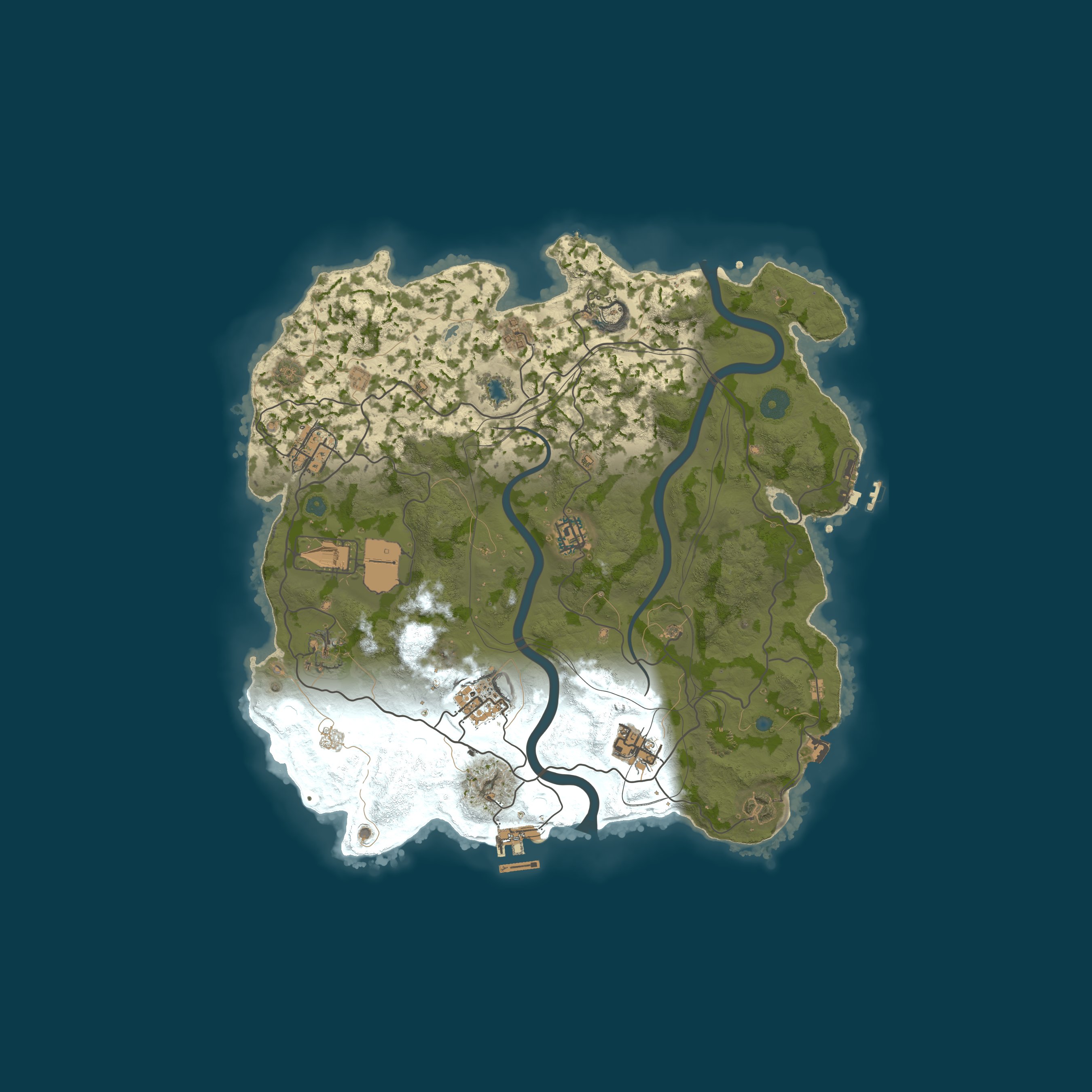 Map preview