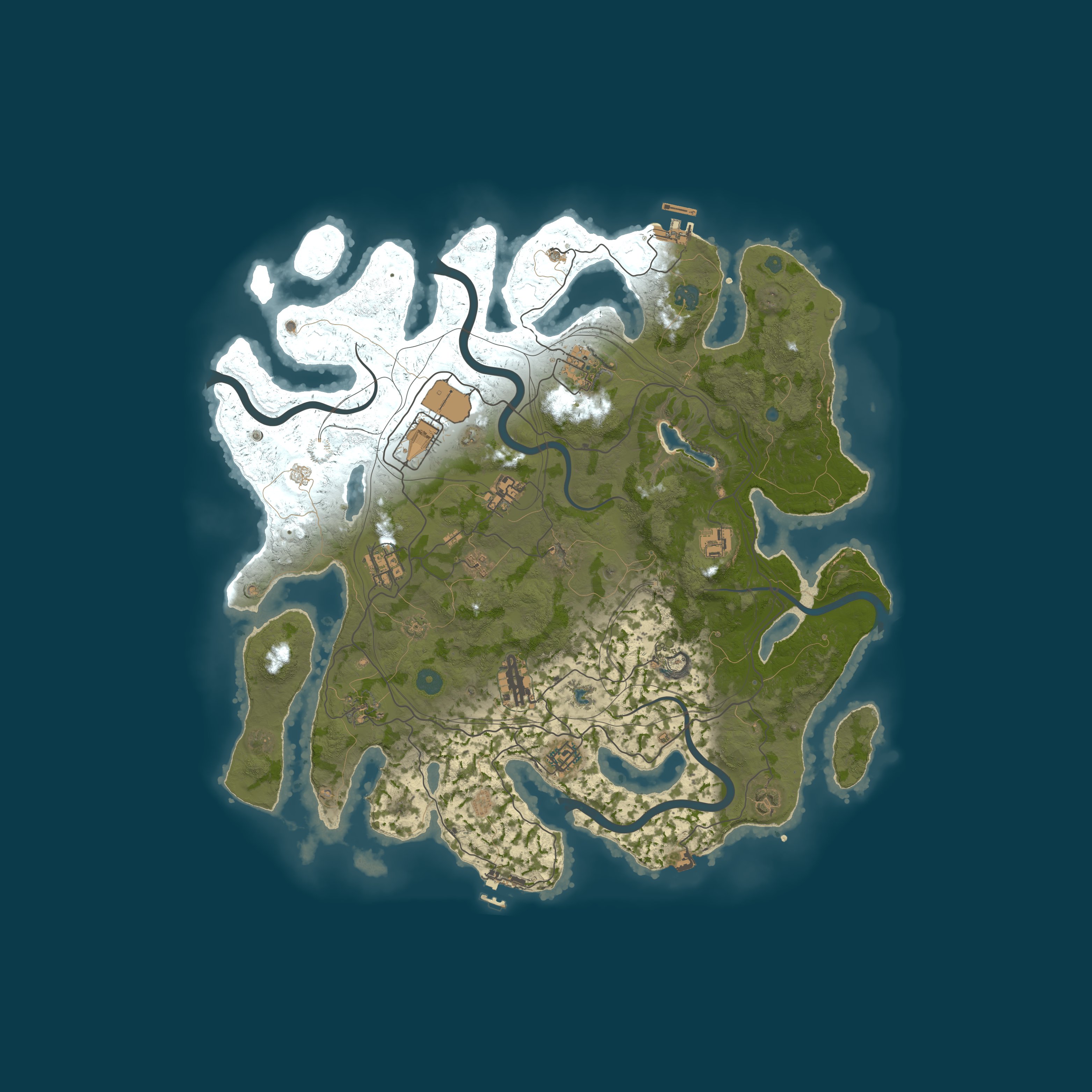 Map preview