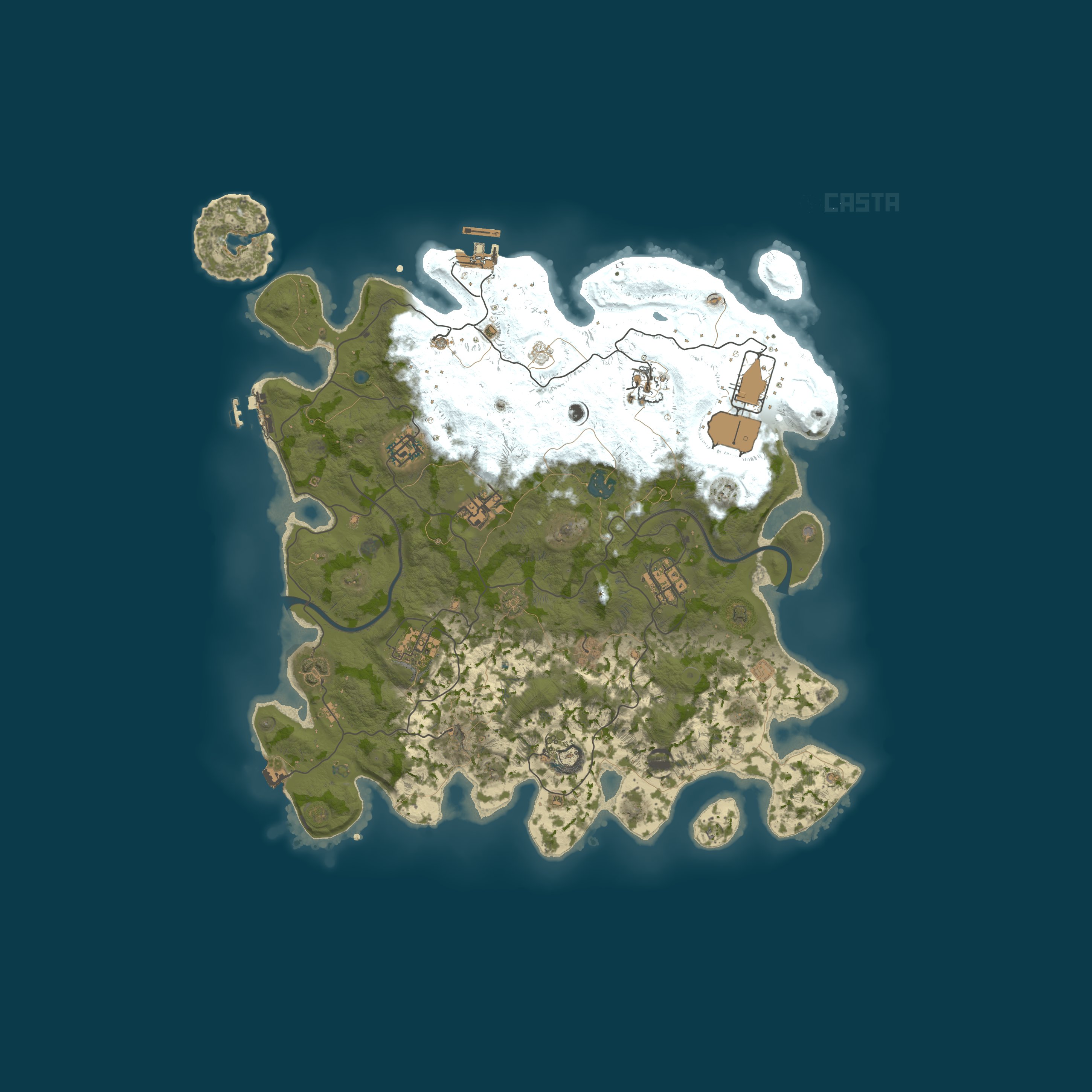 Map preview
