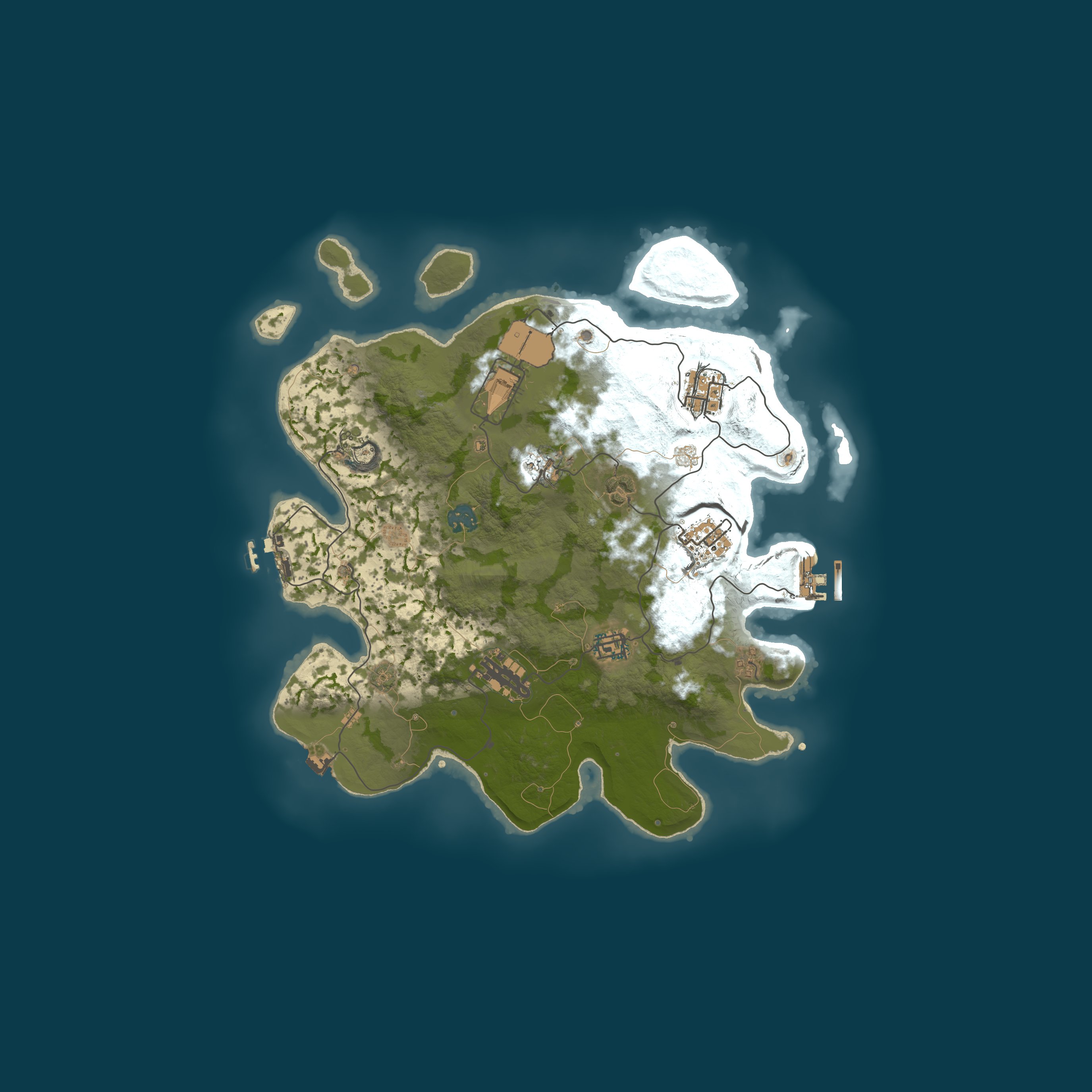 Map preview