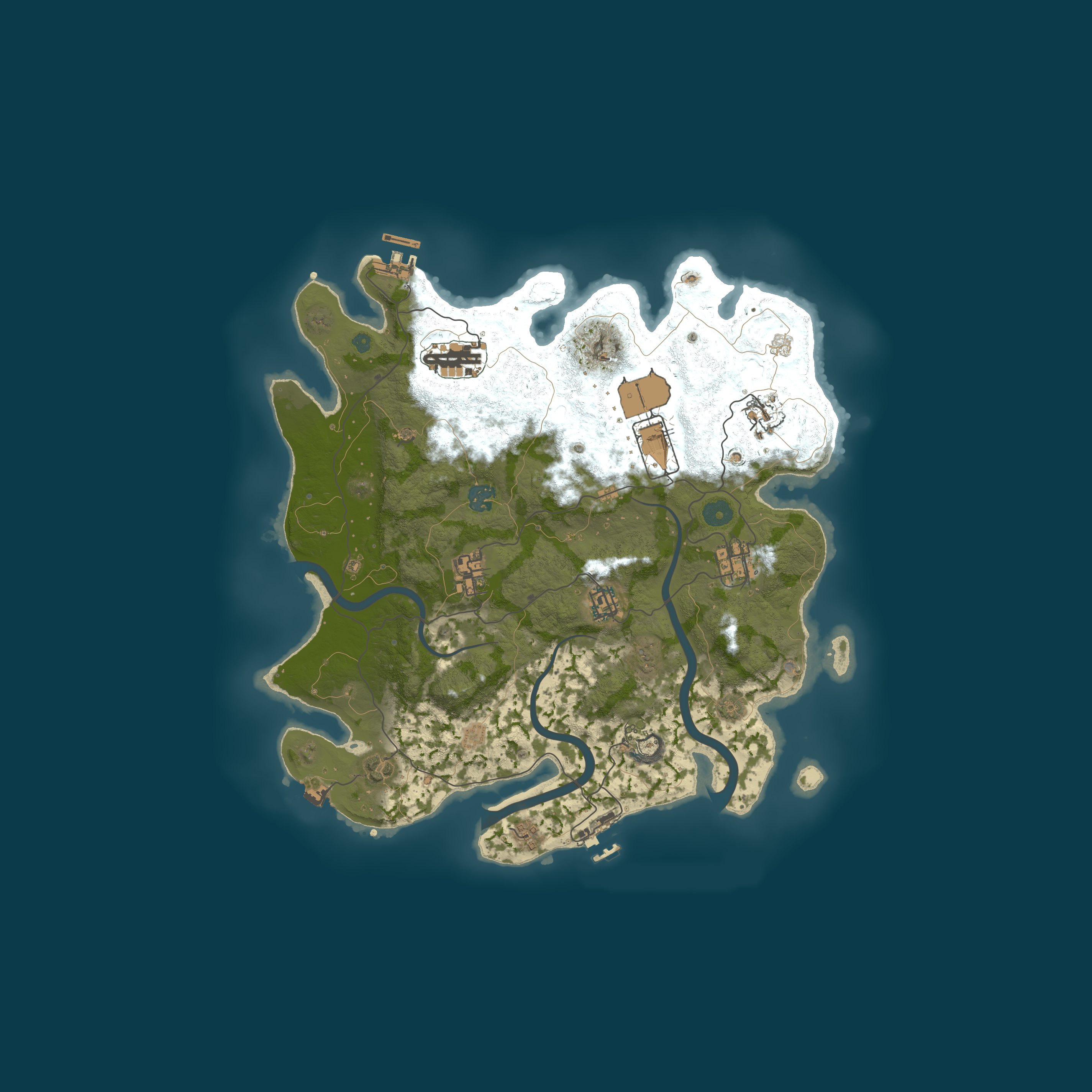 Map preview
