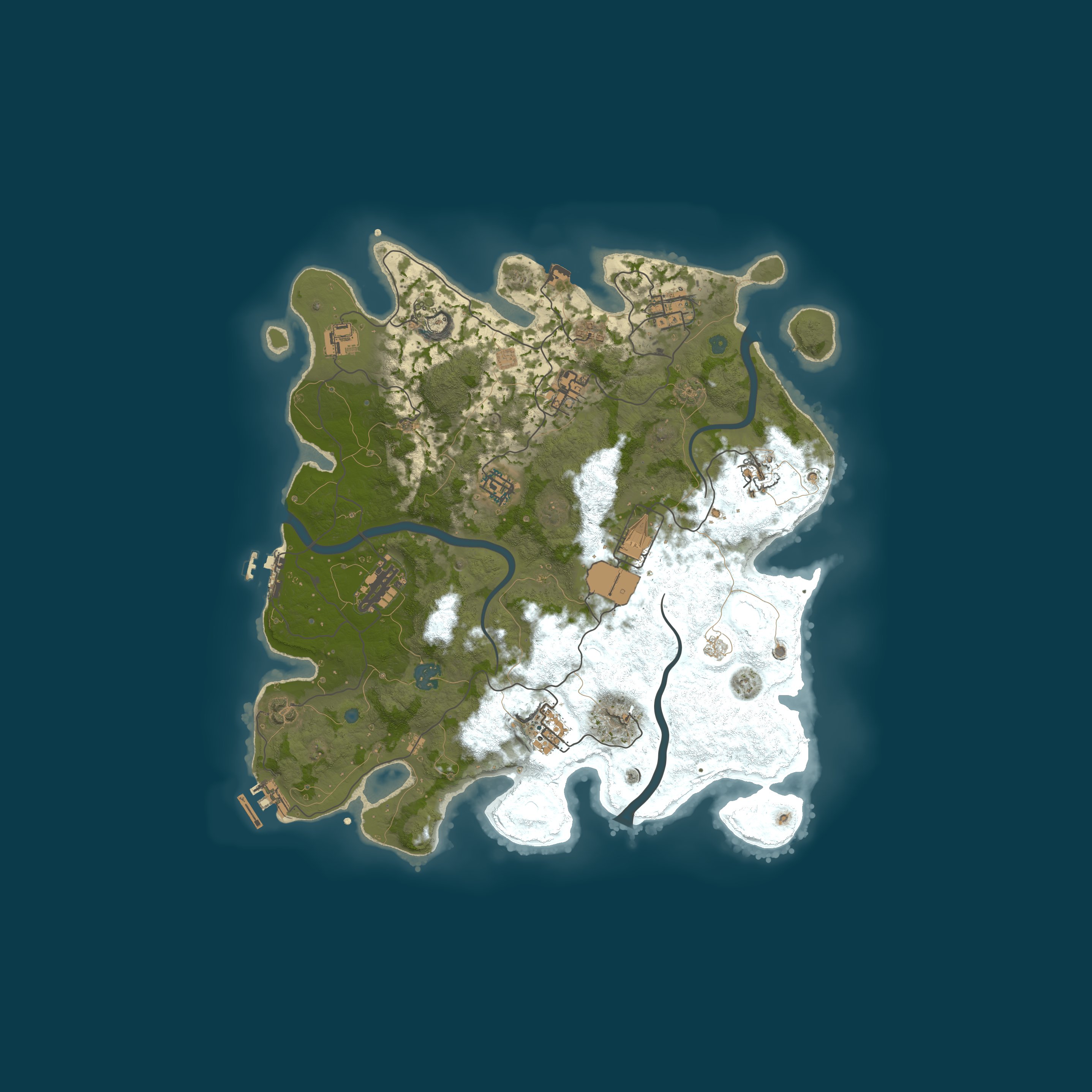 Map preview