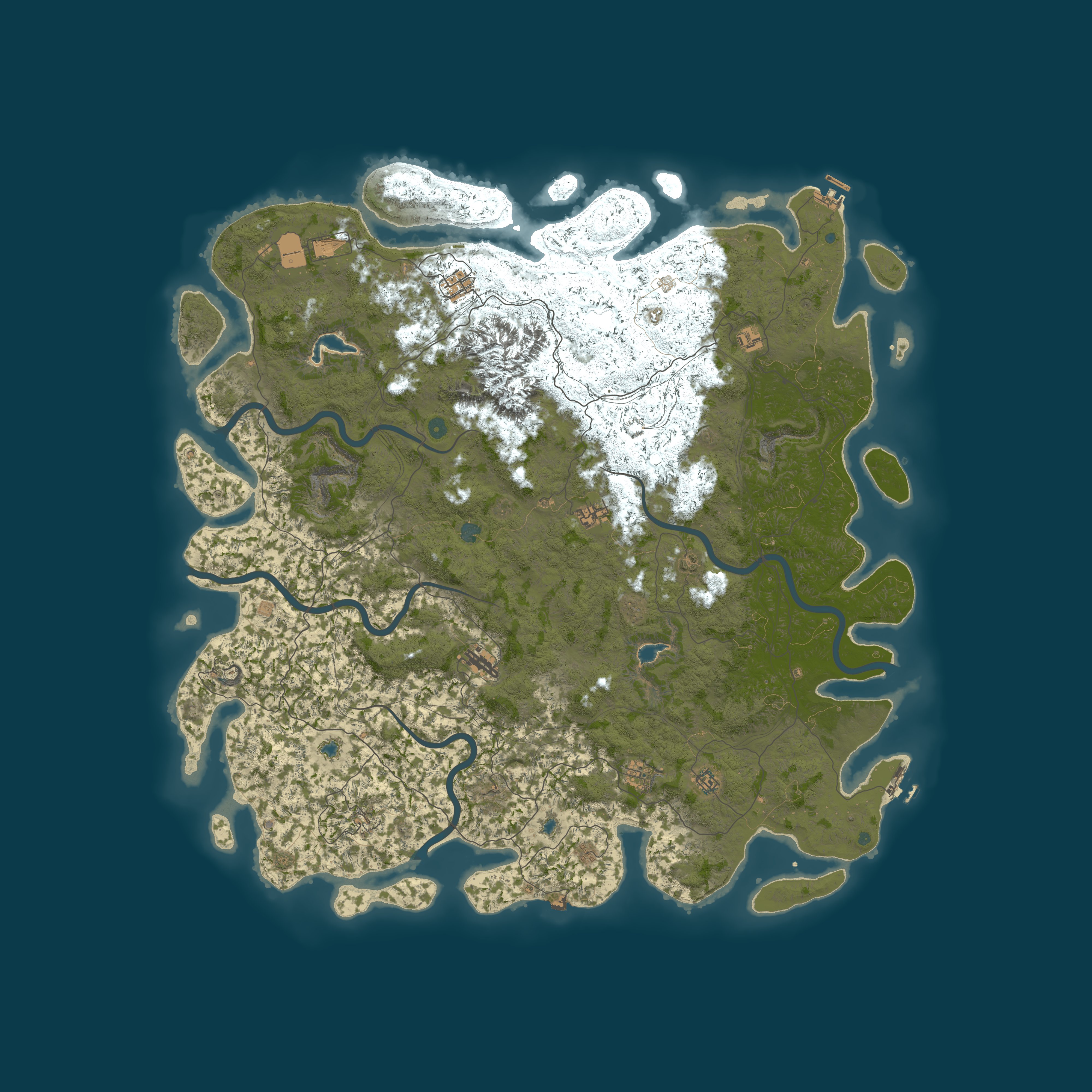 Rust map 6000/1375671406