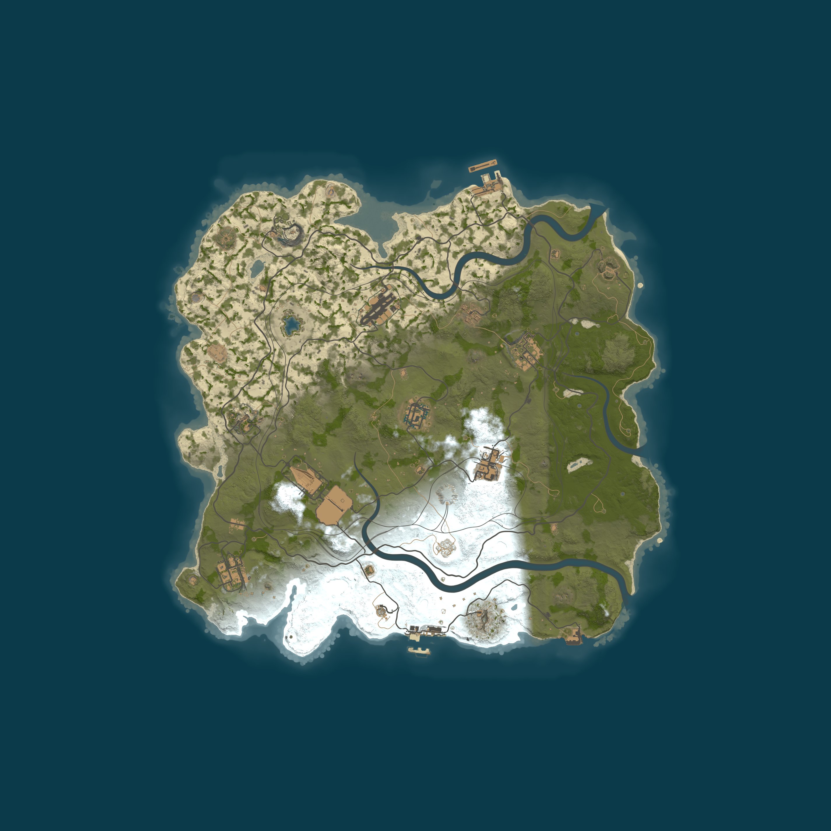 Map preview