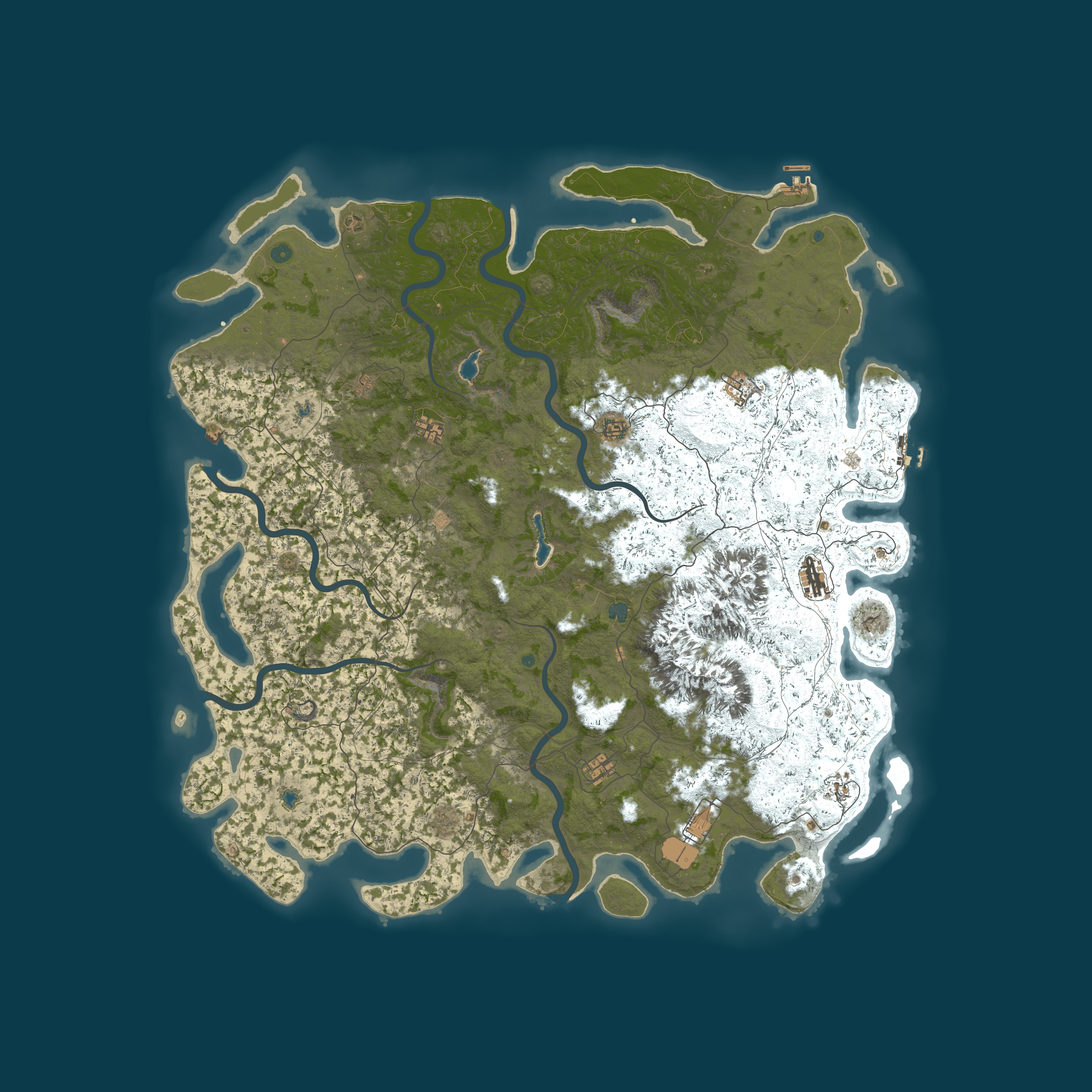 Rust map 6000/1560912561