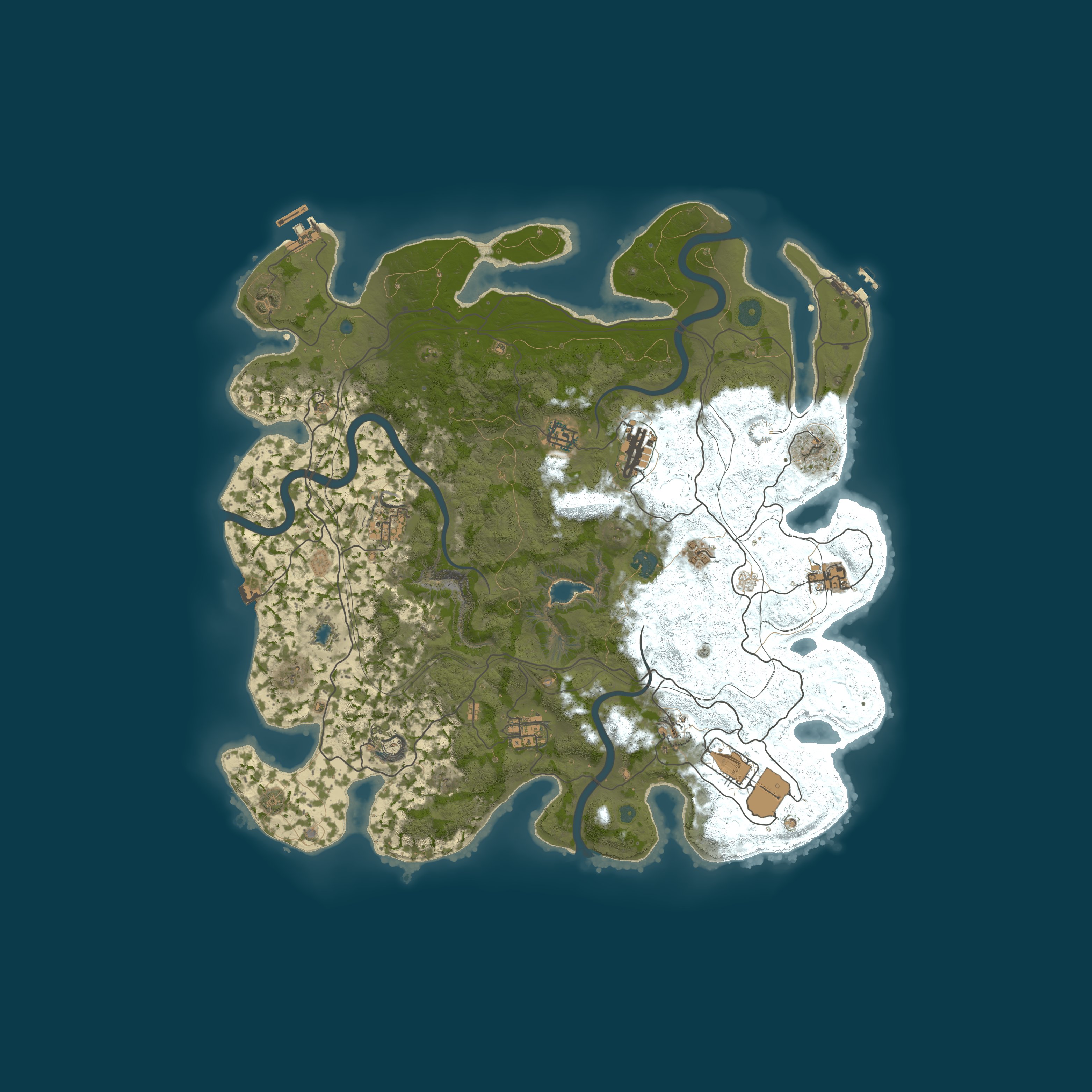 Map for don Server 3