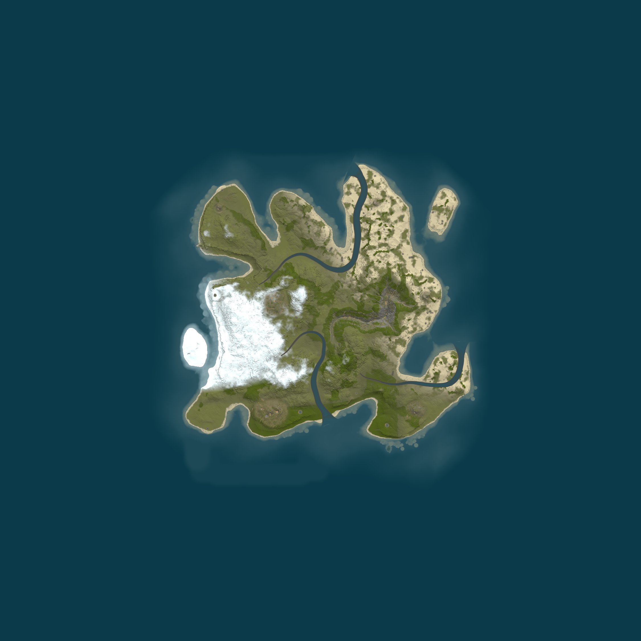 Custom Map