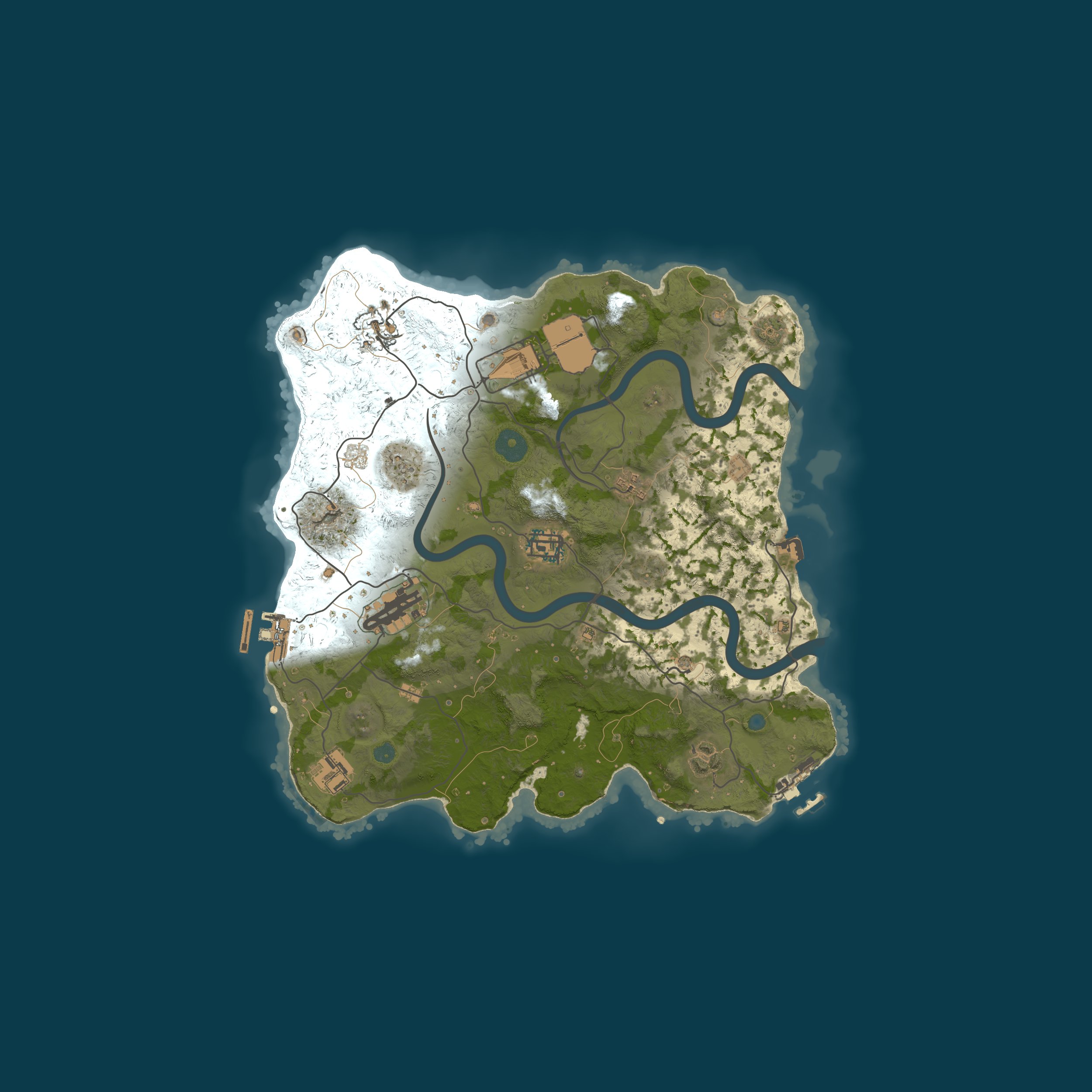Map preview