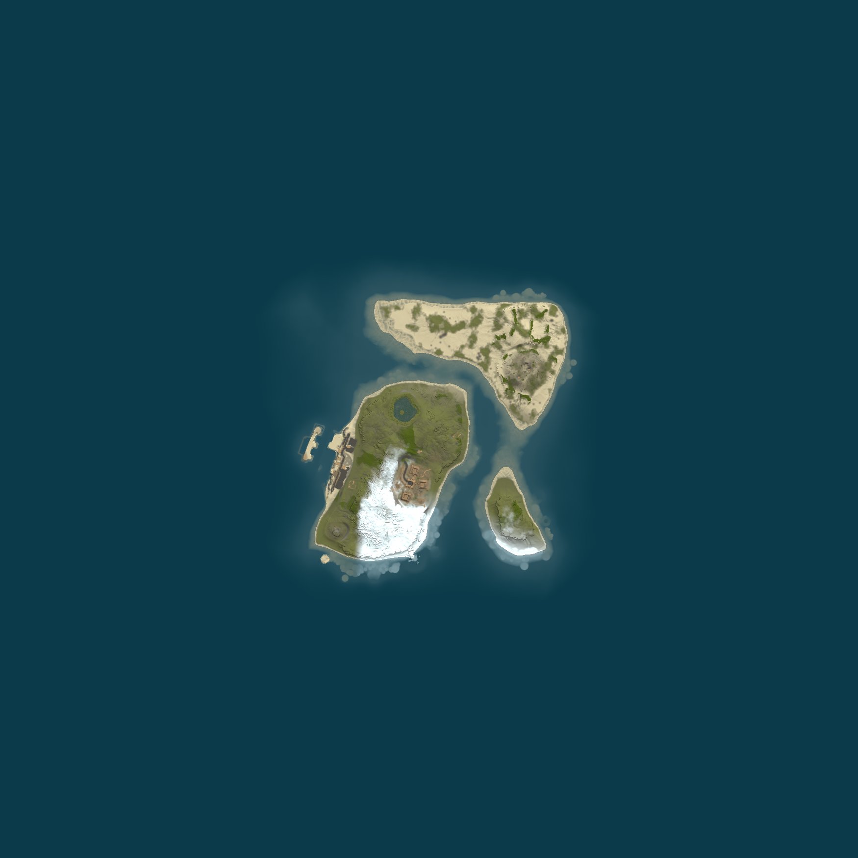 Procedural Map