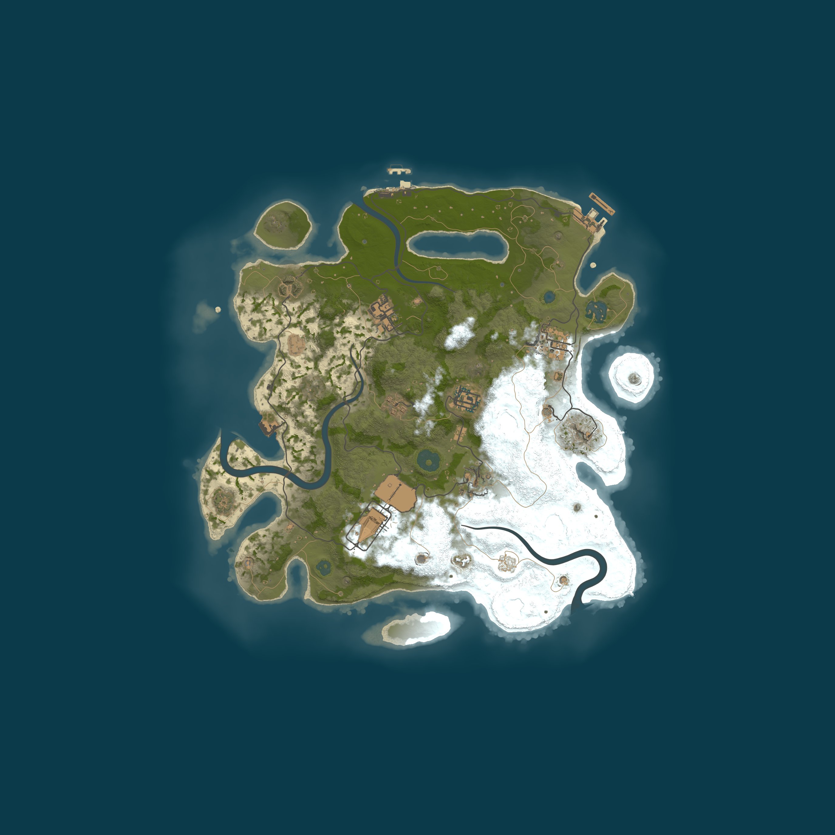 Map for №2 | EXTASY | X100 | NOLIMIT | CLANS | FREE | wp 26.06