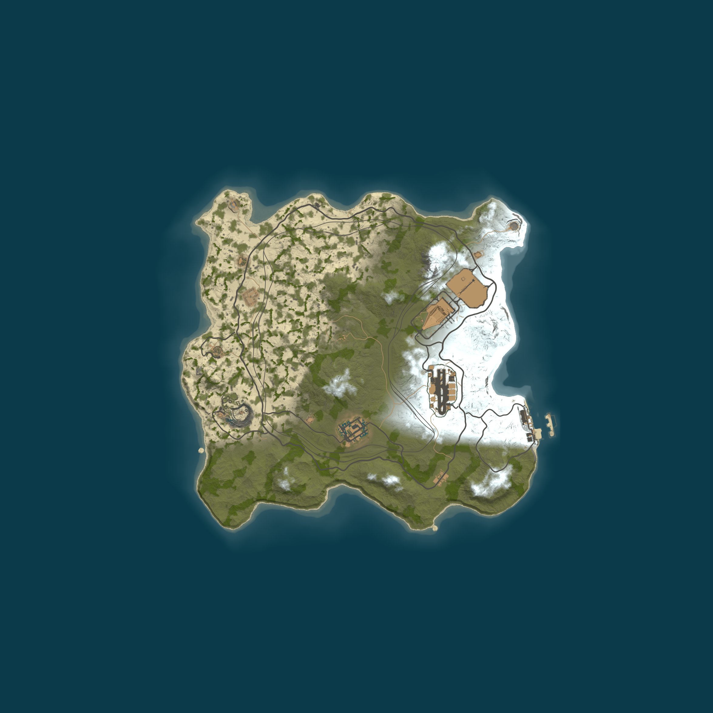 Map preview
