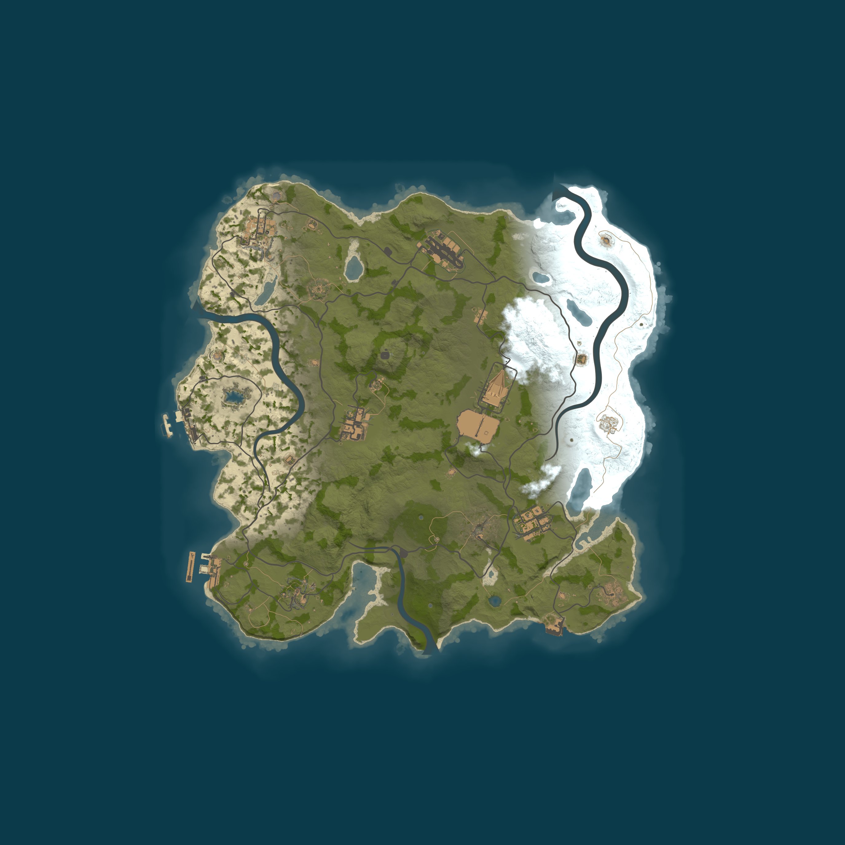 Map preview