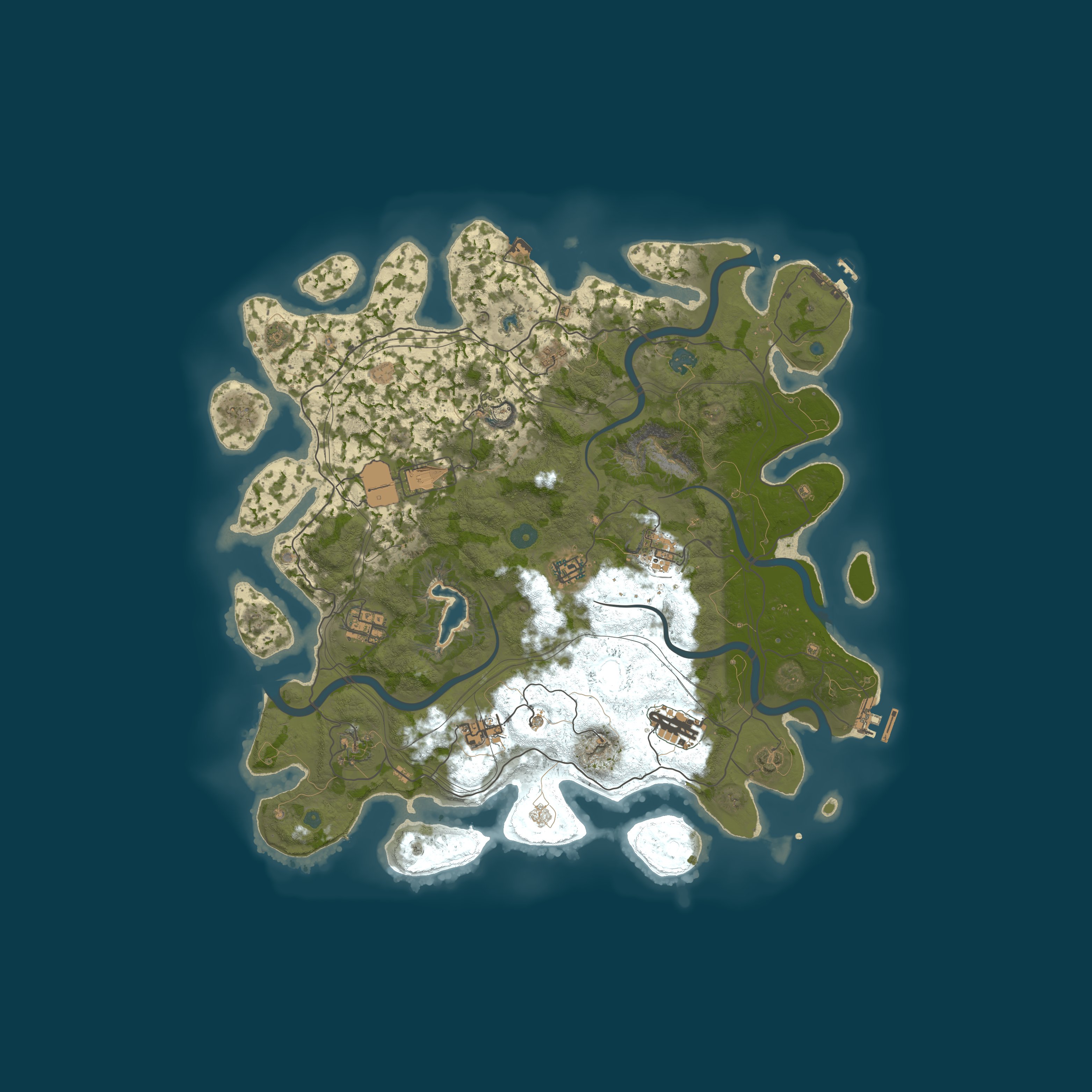 Map preview