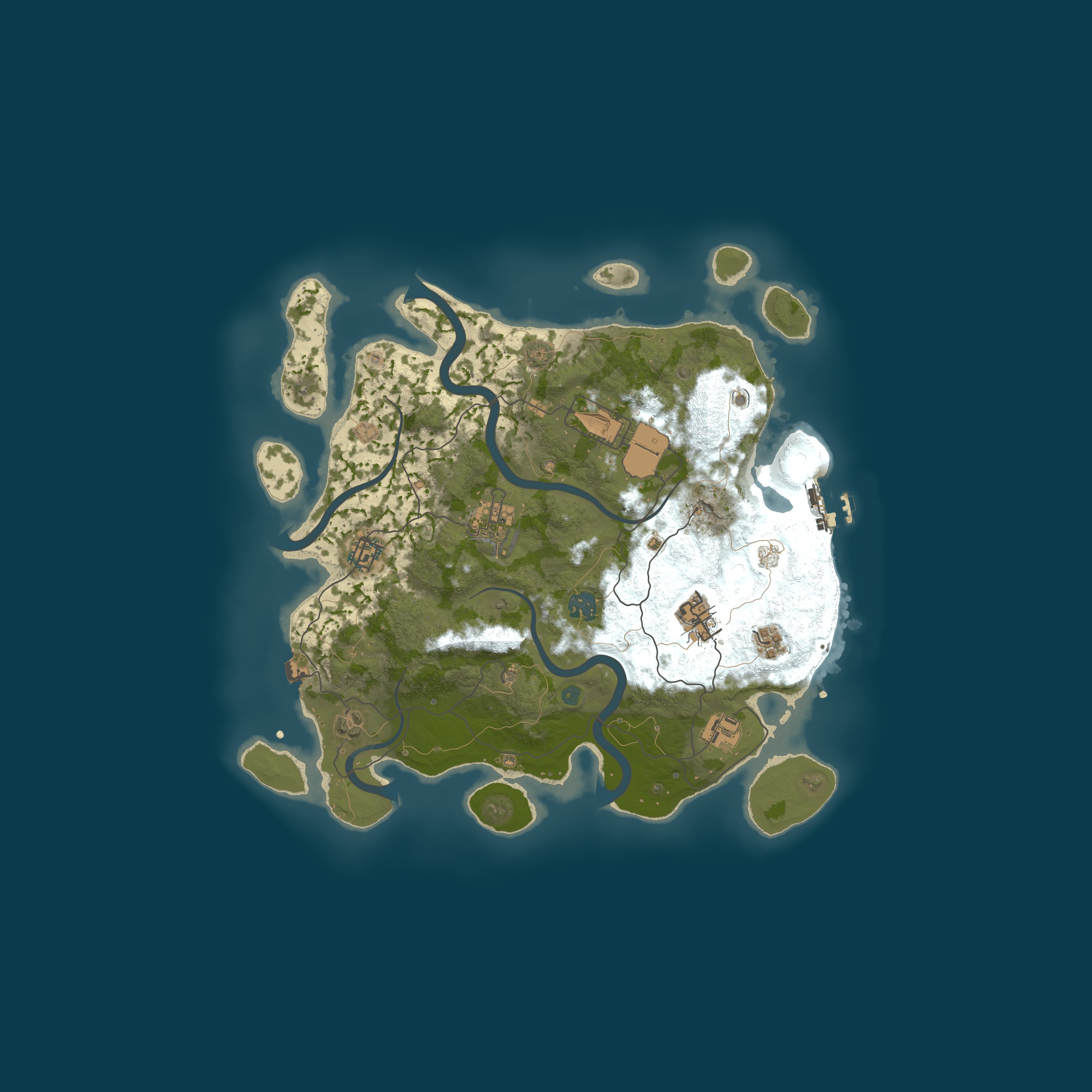 Map preview