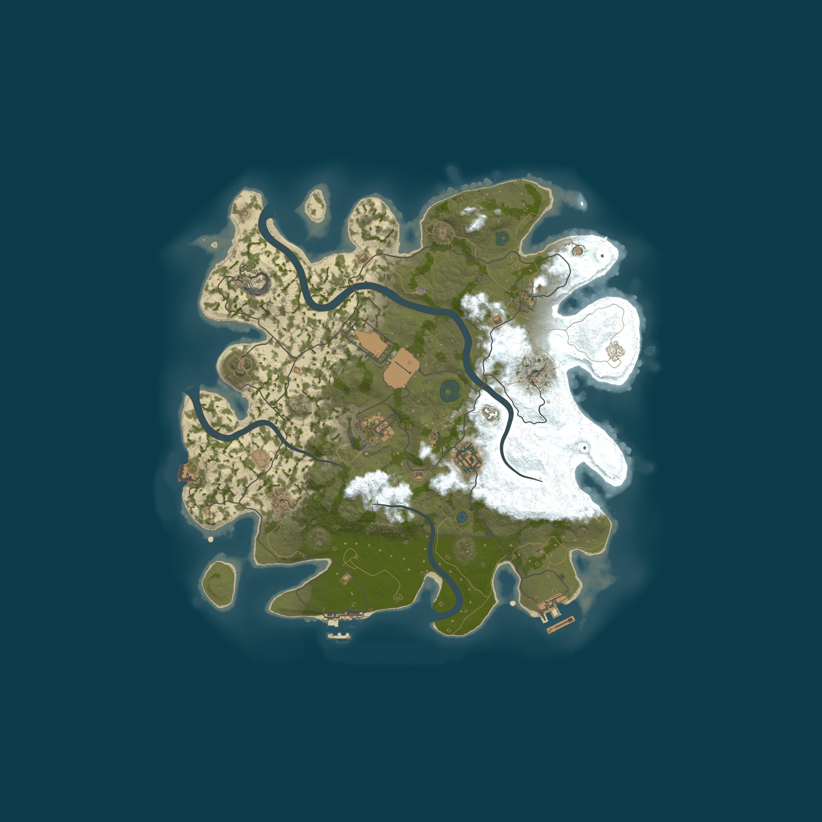 Map preview