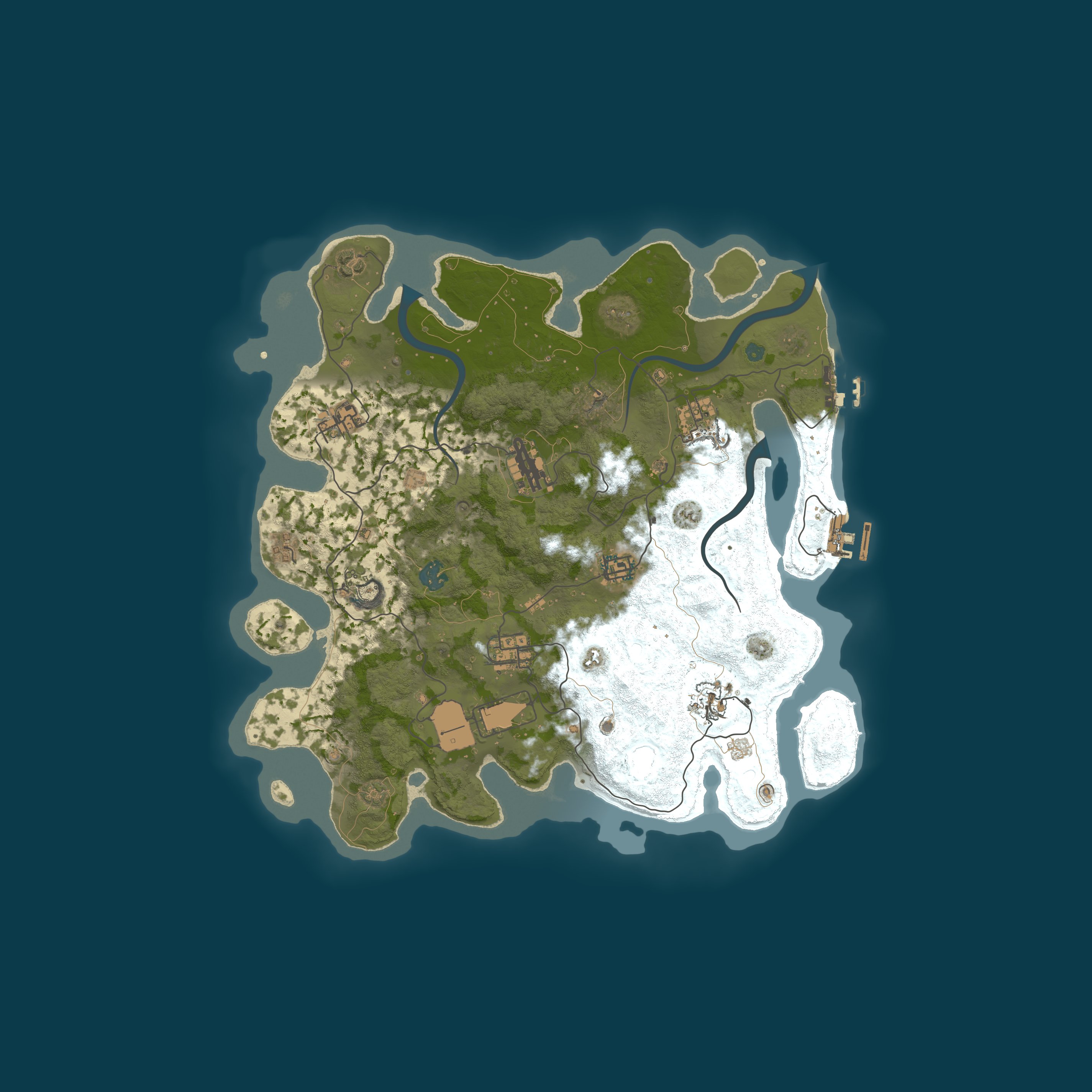 Map for AQRUX RUST ORANGE X5 | LOOT++ | EVENT | KIT | 19.03