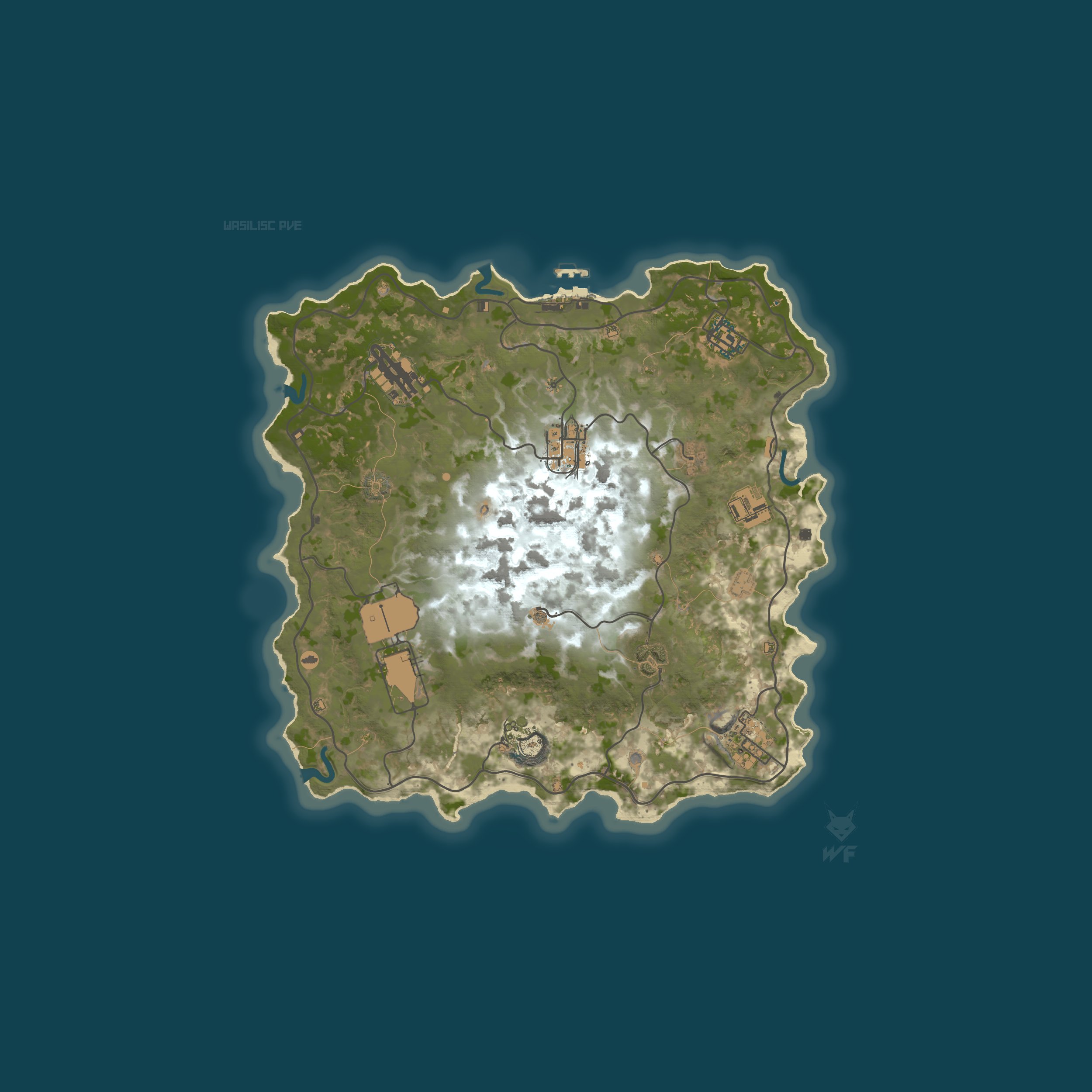 Map preview