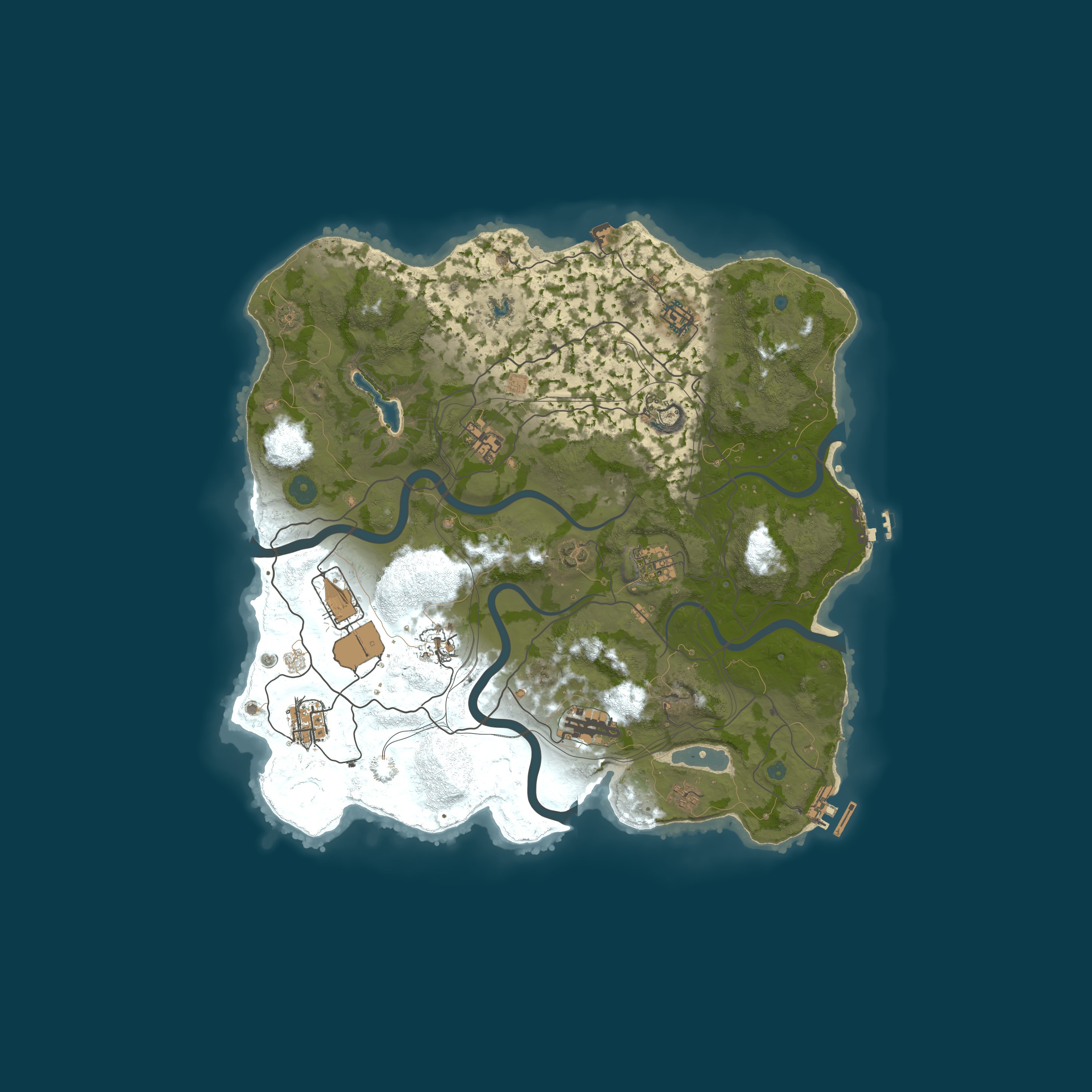 Map preview