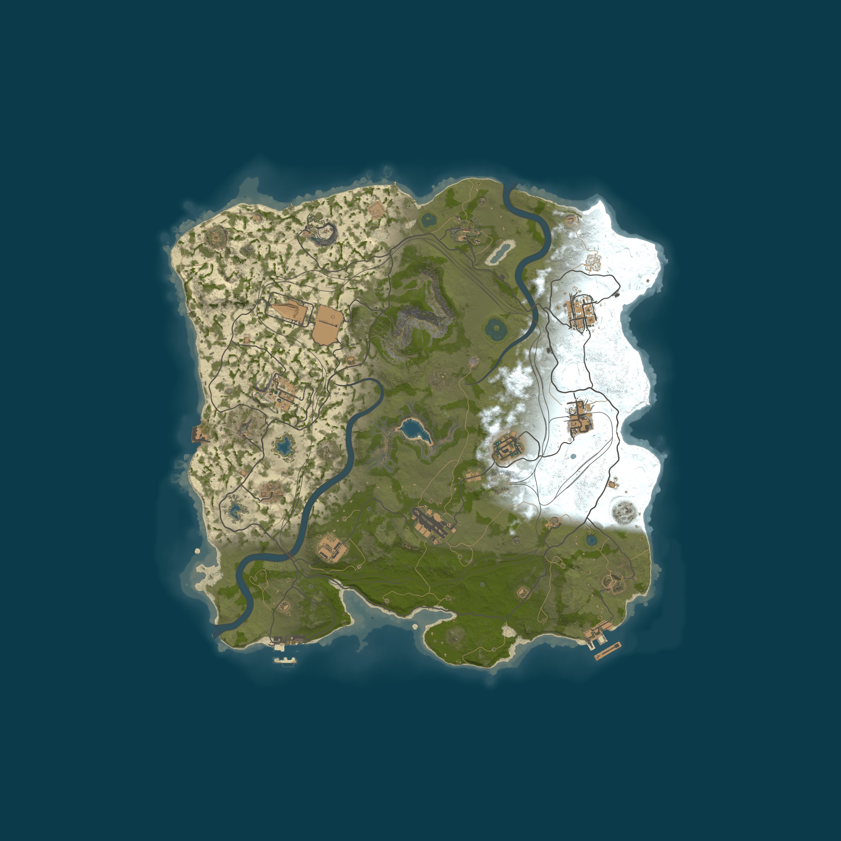 Map preview